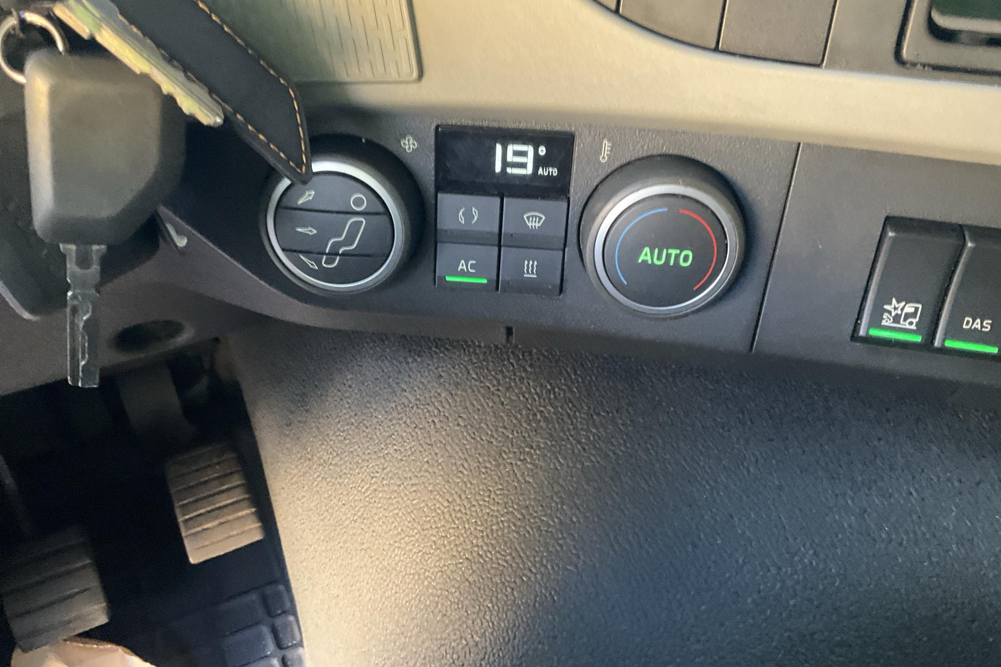 Volvo FM510 - 586 314 km - Automat - vit - 2017