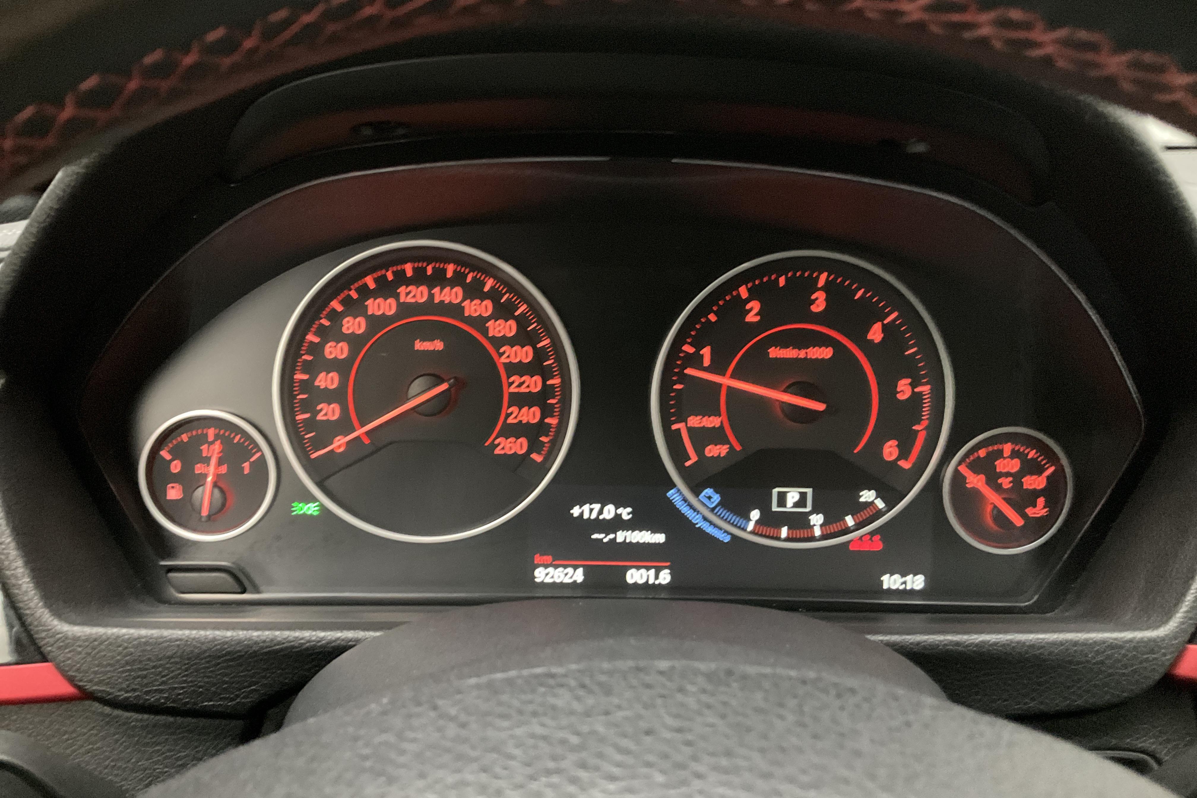 BMW 420d xDrive Gran Coupé, F36 (190hk) - 92 620 km - Automatyczna - szary - 2018