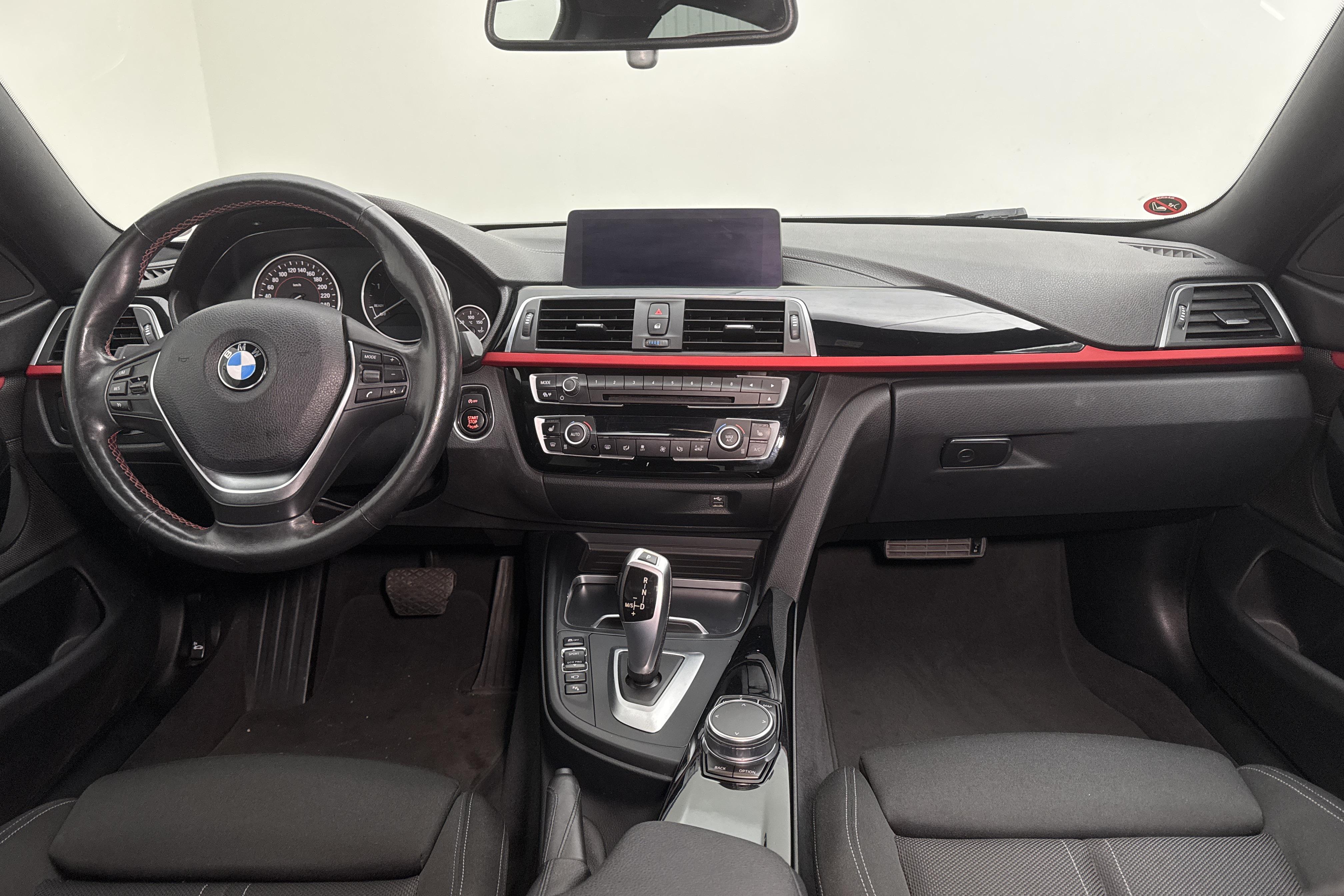 BMW 420d xDrive Gran Coupé, F36 (190hk) - 92 620 km - Automaatne - hall - 2018