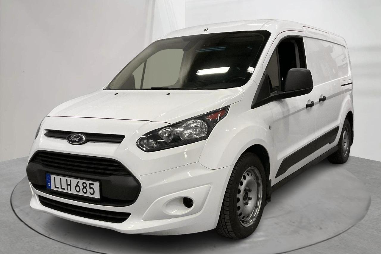 Ford Transit Connect 1.5 TDCi (100hk) - 15 847 mil - Manuell - vit - 2016