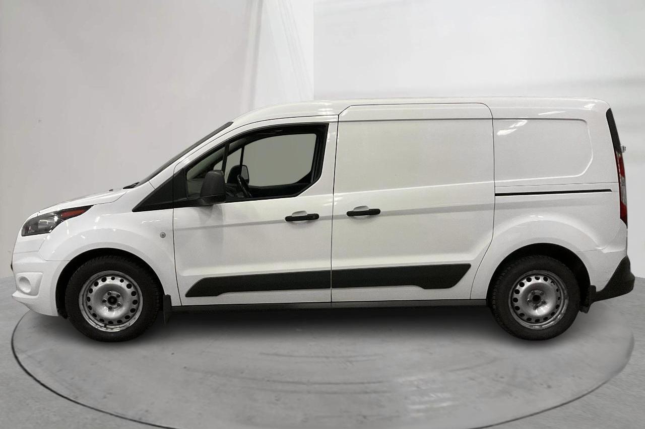 Ford Transit Connect 1.5 TDCi (100hk) - 15 847 mil - Manuell - vit - 2016