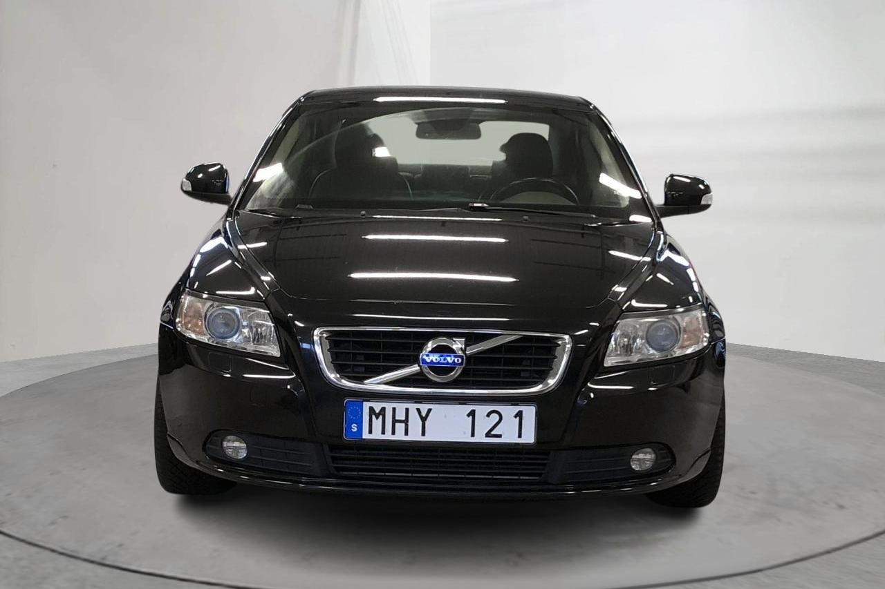 Volvo S40 D3 (150hk) - 15 662 mil - Automat - svart - 2012