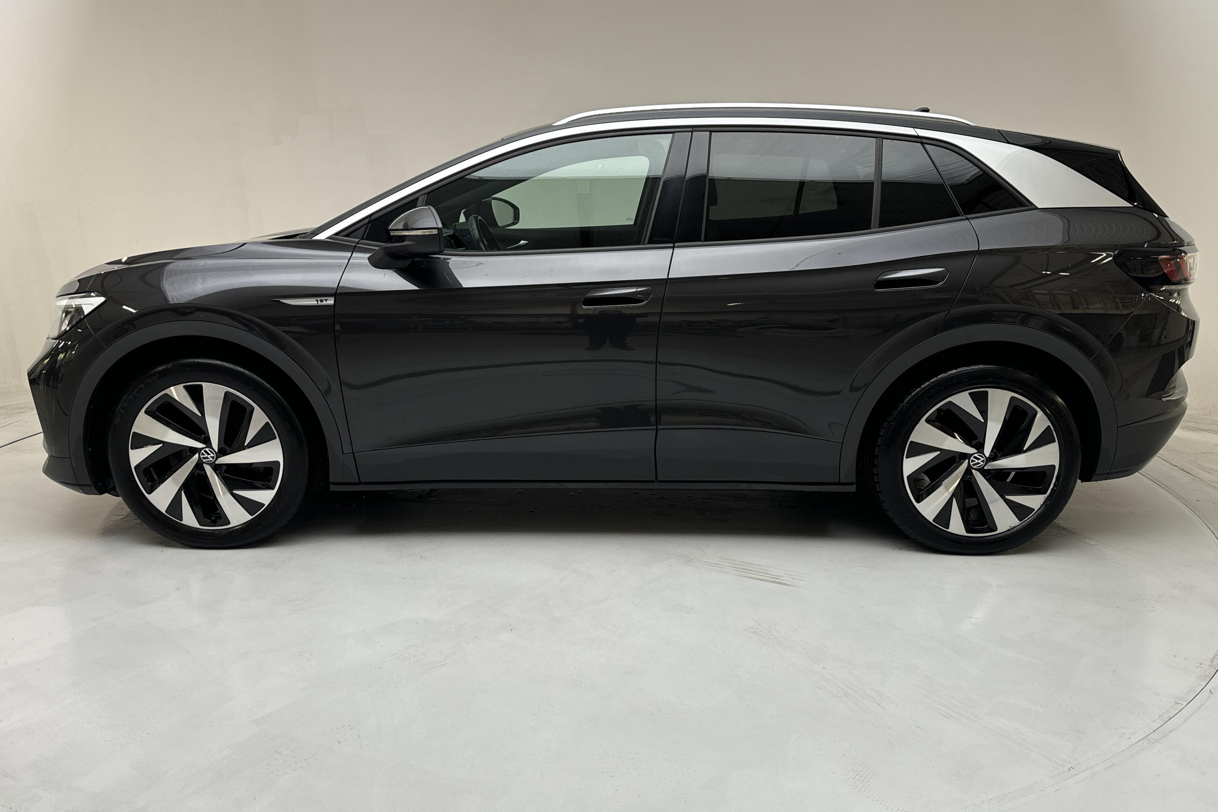 VW ID.4 77kWh (204hk) - 63 310 km - Automatic - Dark Grey - 2021