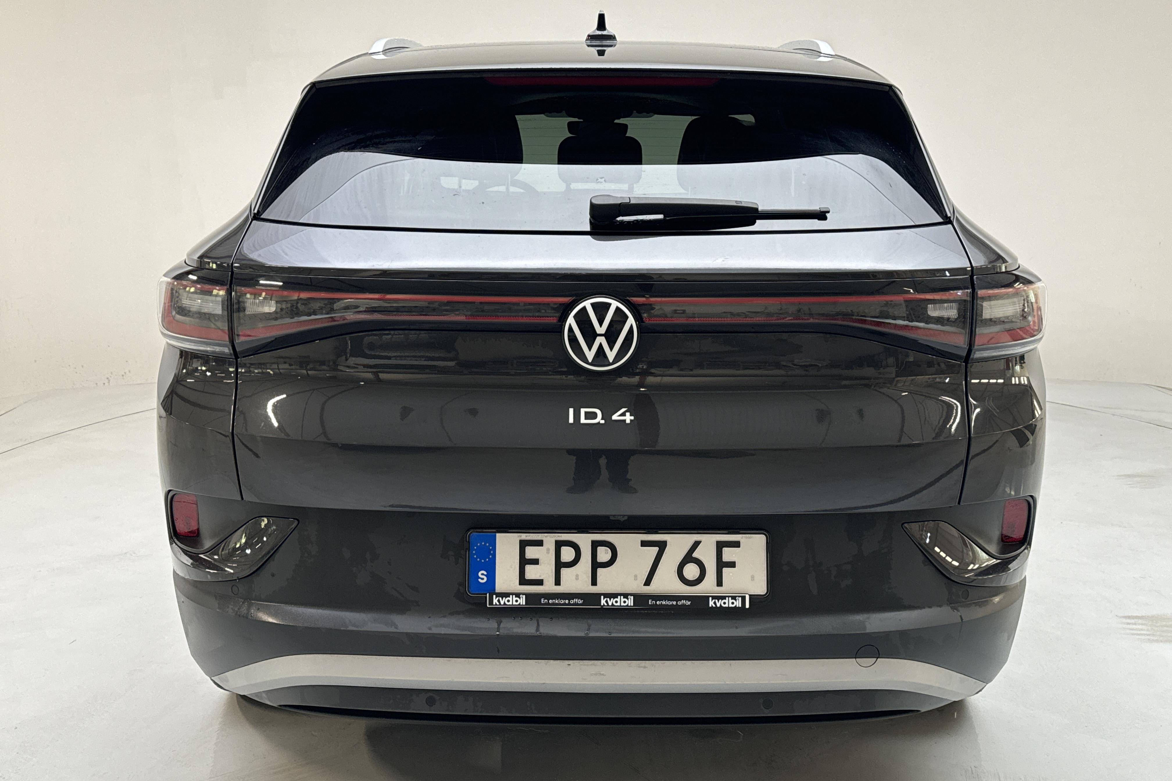 VW ID.4 77kWh (204hk) - 63 310 km - Automaatne - Dark Grey - 2021