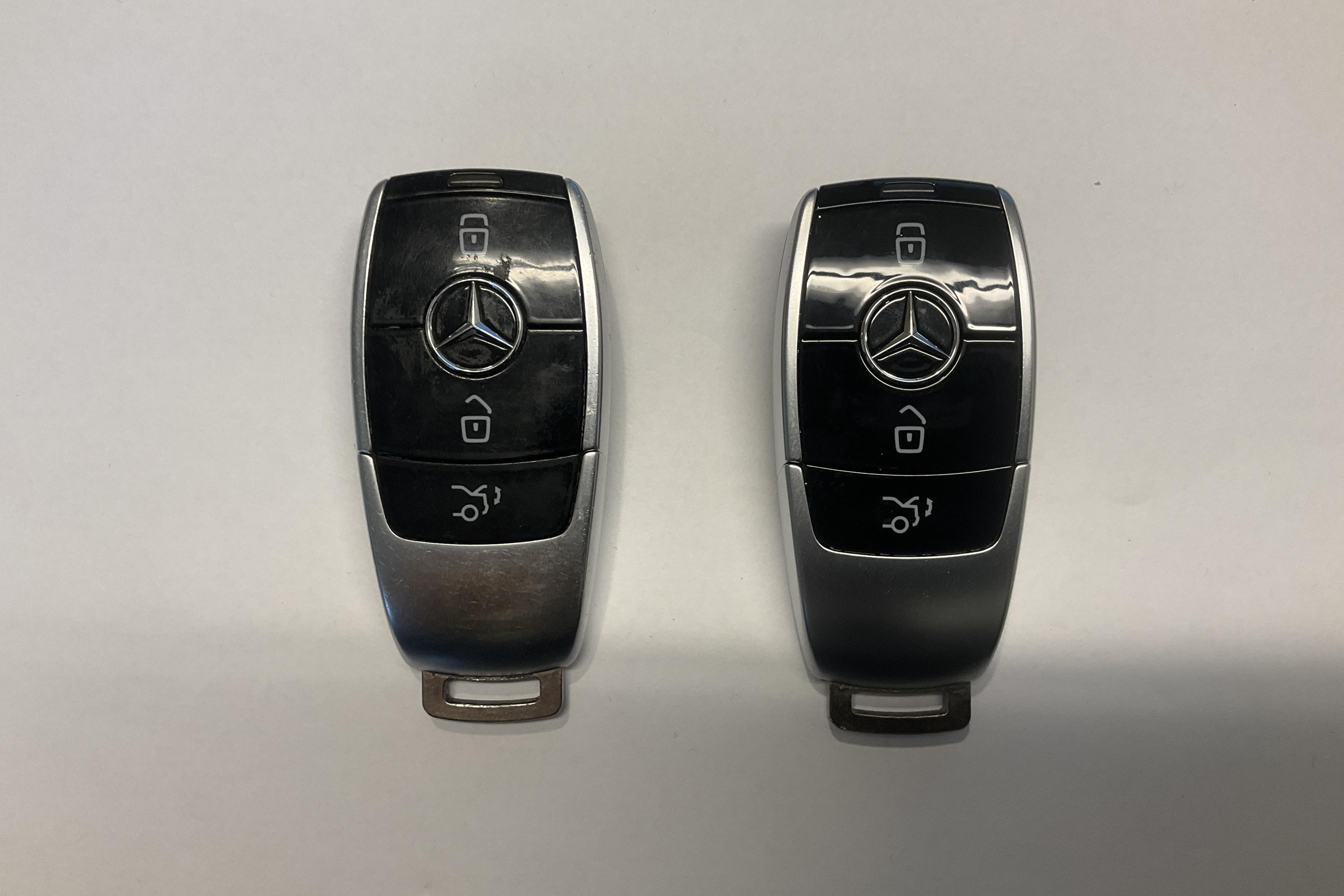 Mercedes E 220 d 4MATIC Kombi All-Terrain S213 (194hk) - 8 597 mil - Automat - silver - 2022