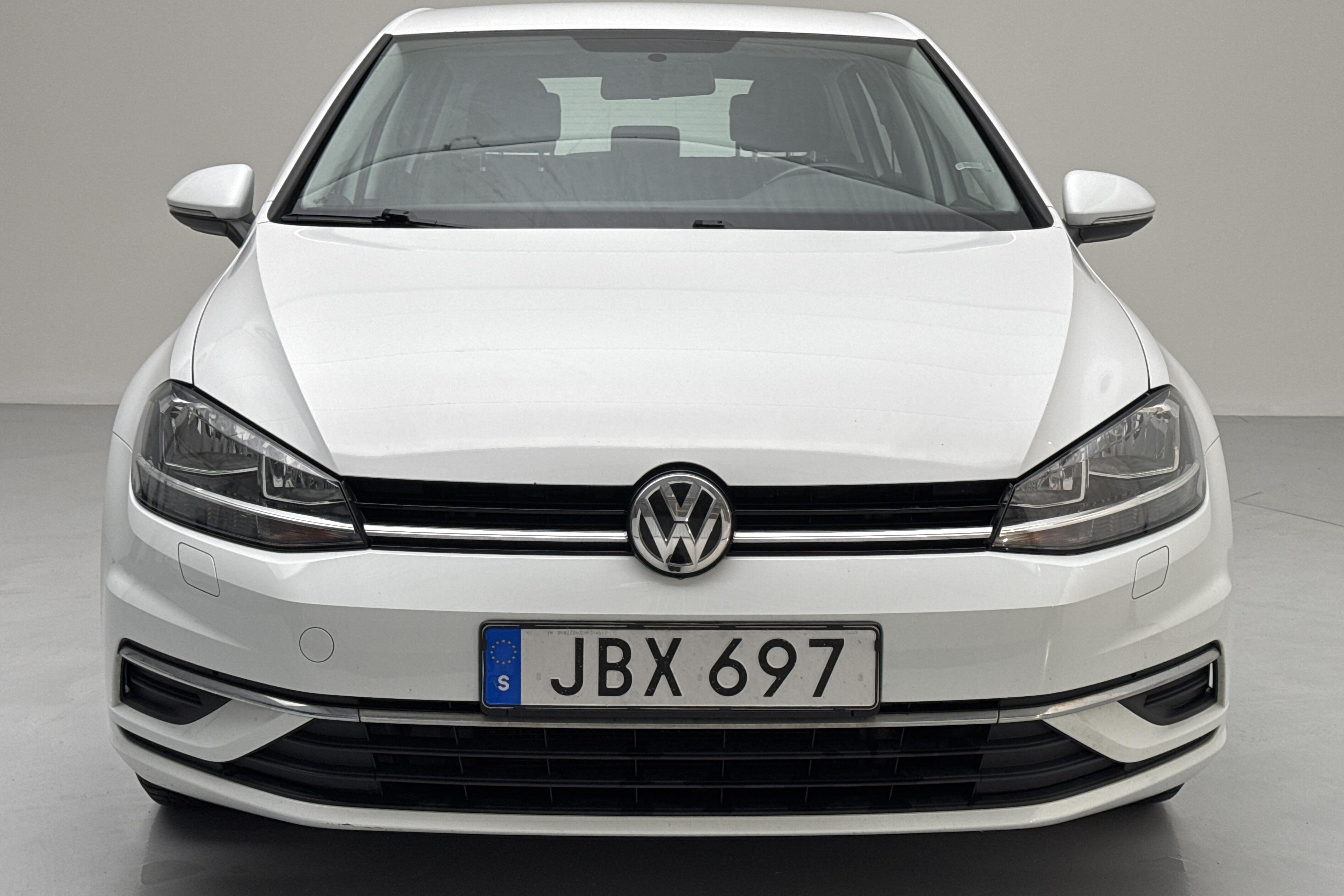 VW Golf VII 1.0 TSI 5dr (110hk) - 95 850 km - Manuaalinen - valkoinen - 2017