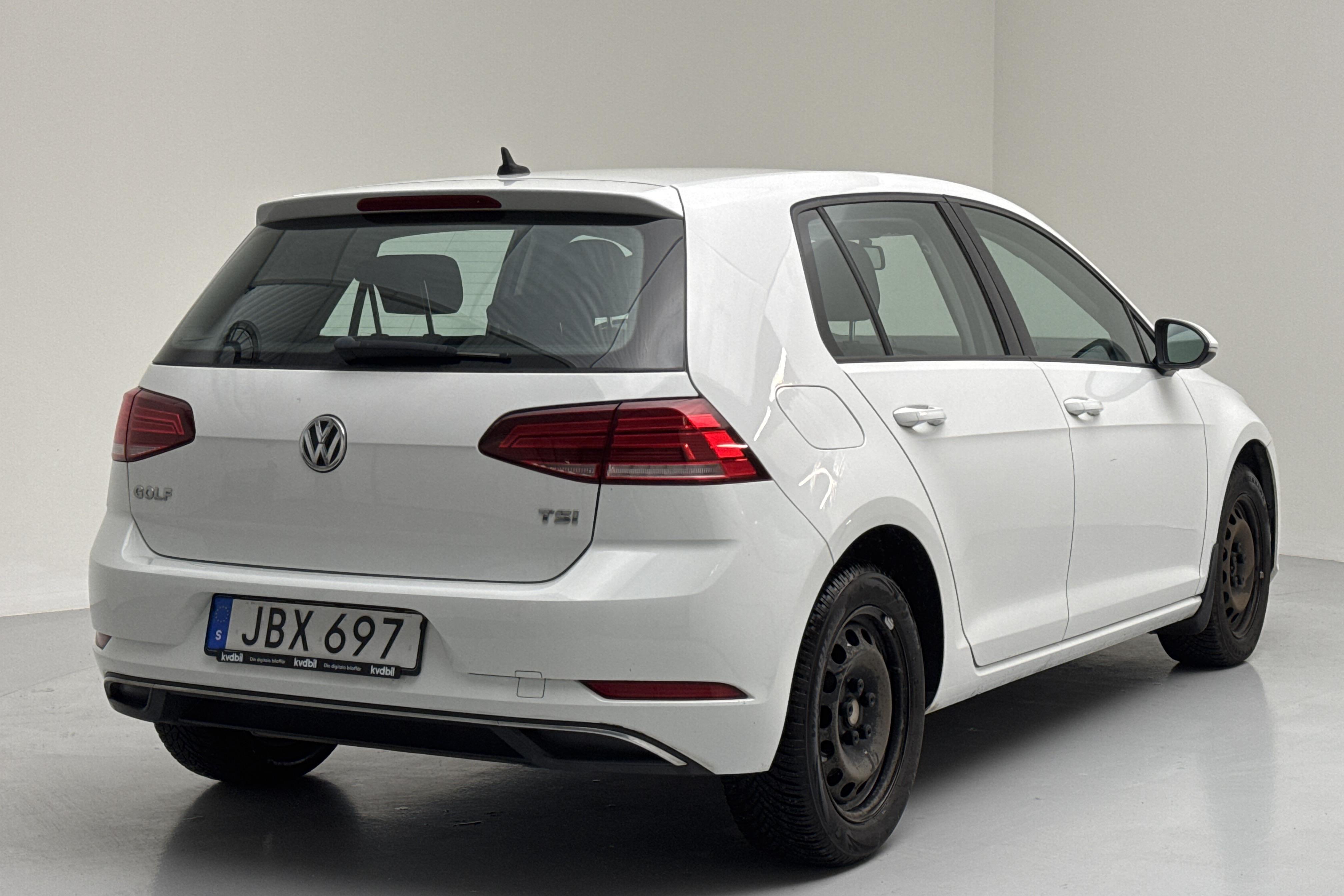 VW Golf VII 1.0 TSI 5dr (110hk) - 95 850 km - Manuaalinen - valkoinen - 2017