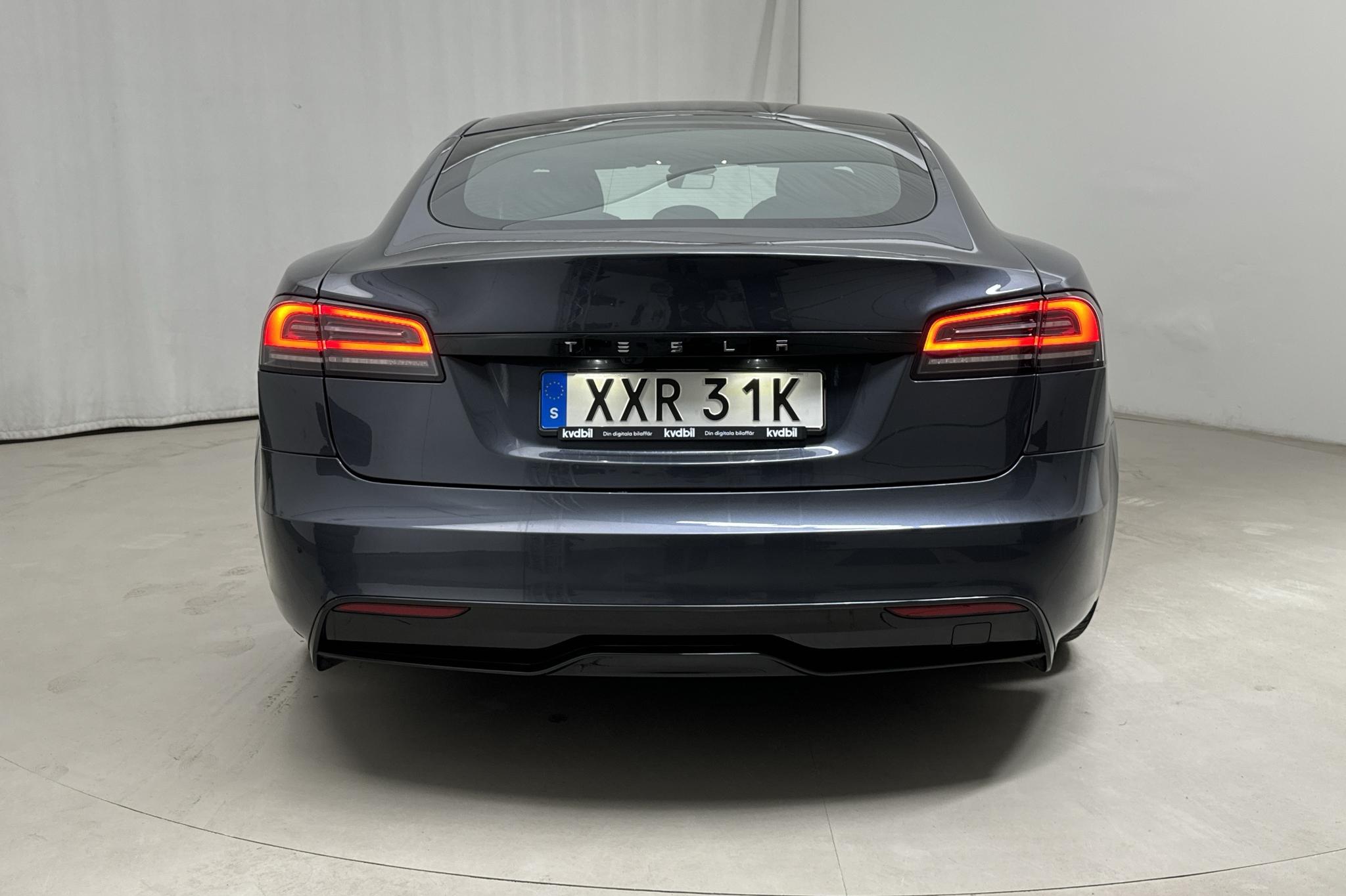 Tesla Model S Dual Motor Long Range AWD - 49 170 km - Automaatne - hall - 2023