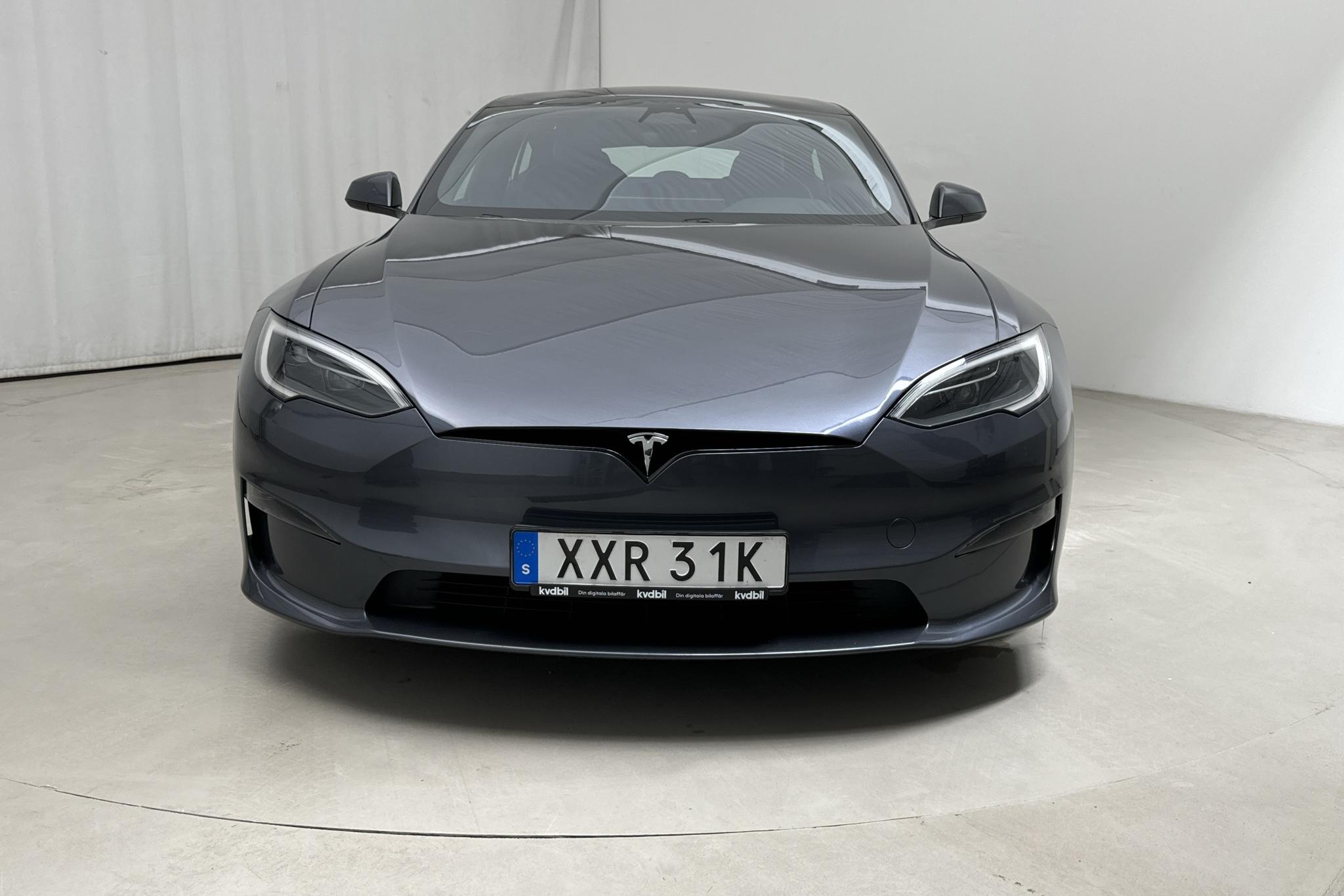 Tesla Model S Dual Motor Long Range AWD - 49 170 km - Automatic - gray - 2023