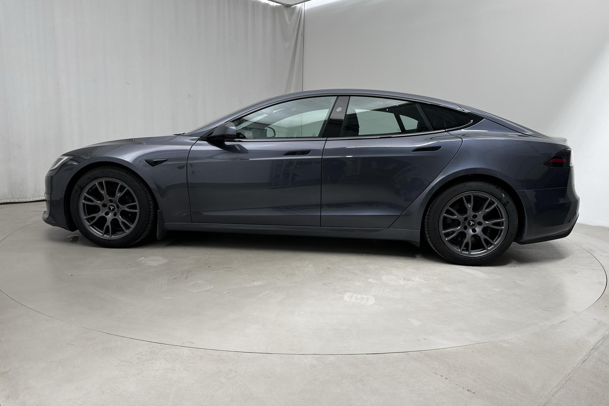 Tesla Model S Dual Motor Long Range AWD - 49 170 km - Automaatne - hall - 2023