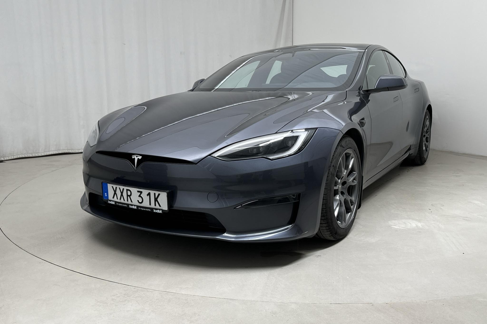 Tesla Model S Dual Motor Long Range AWD - 49 170 km - Automaatne - hall - 2023