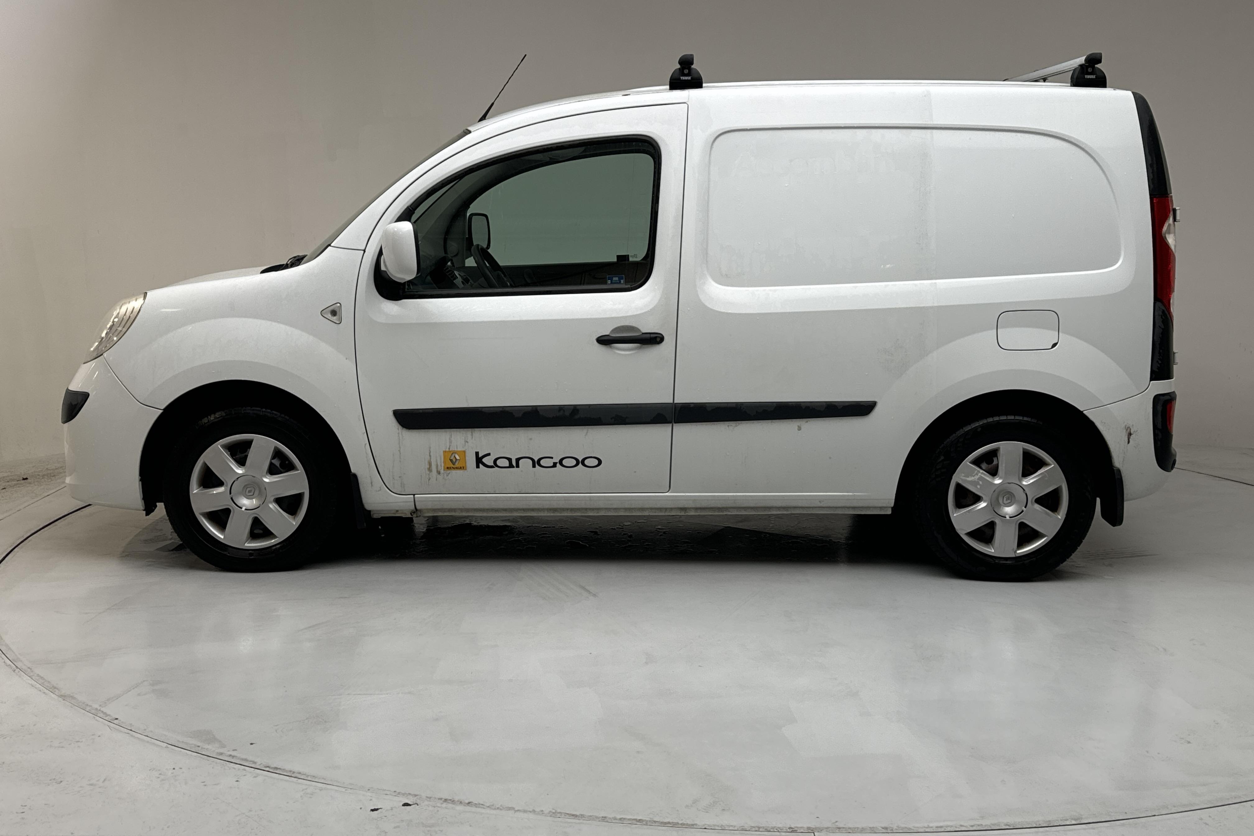 Renault Kangoo Express II 1.5 dCi FAP Skåp (110hk) - 61 310 km - Käsitsi - valge - 2012