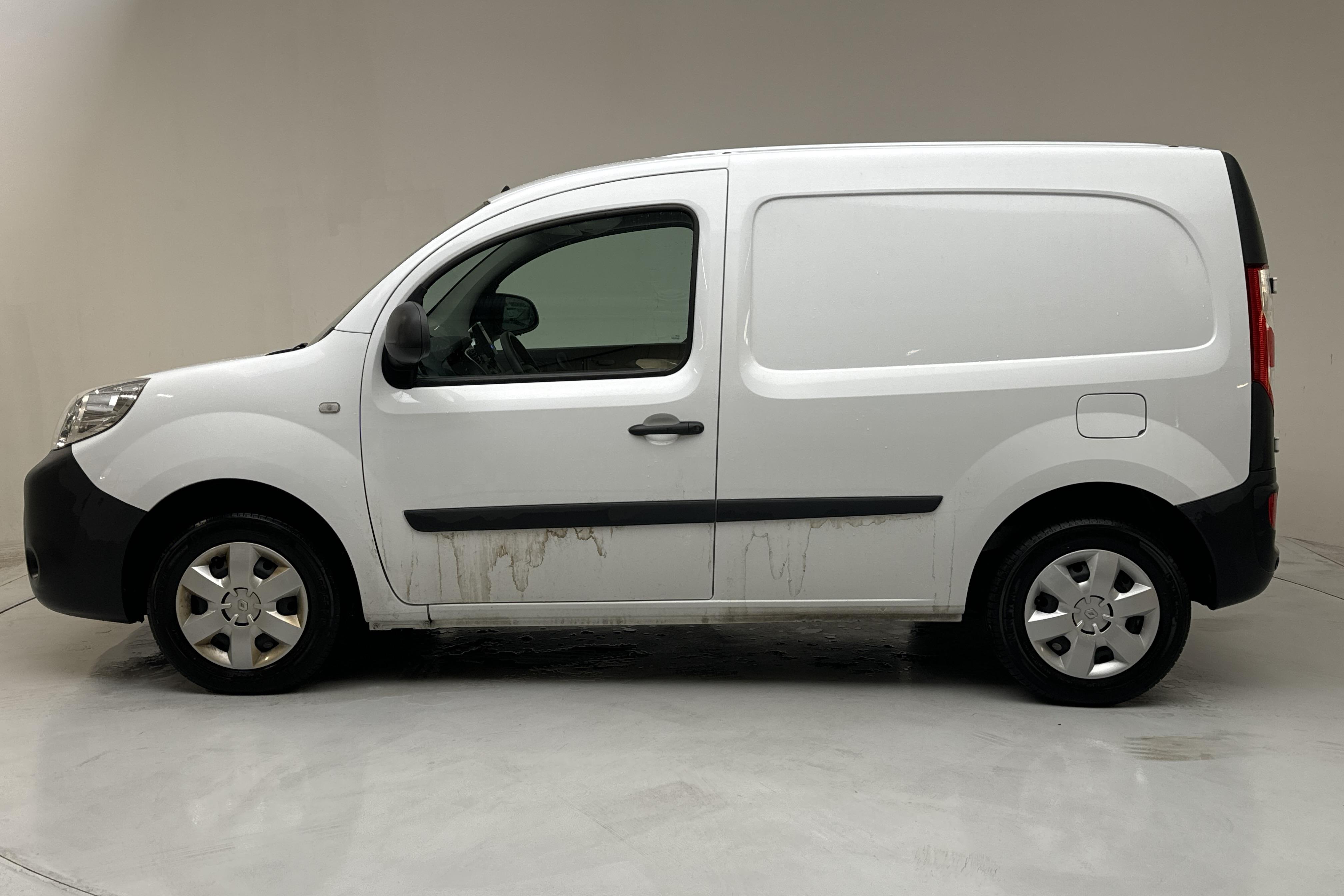 Renault Kangoo 1.5 dCi Skåp (80hk) - 38 760 km - Manualna - biały - 2021