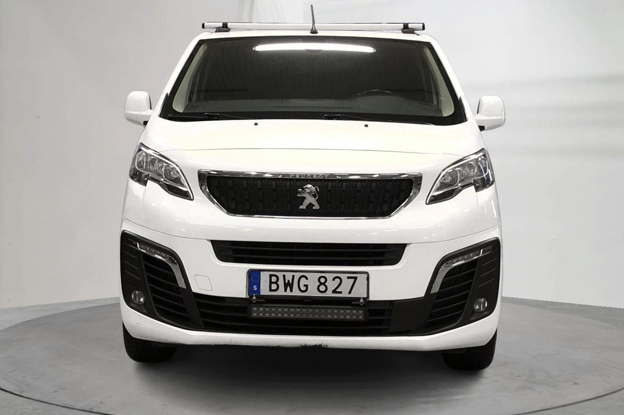 Peugeot Expert BlueHDi Skåp (180hk) - 13 274 mil - Automat - vit - 2019