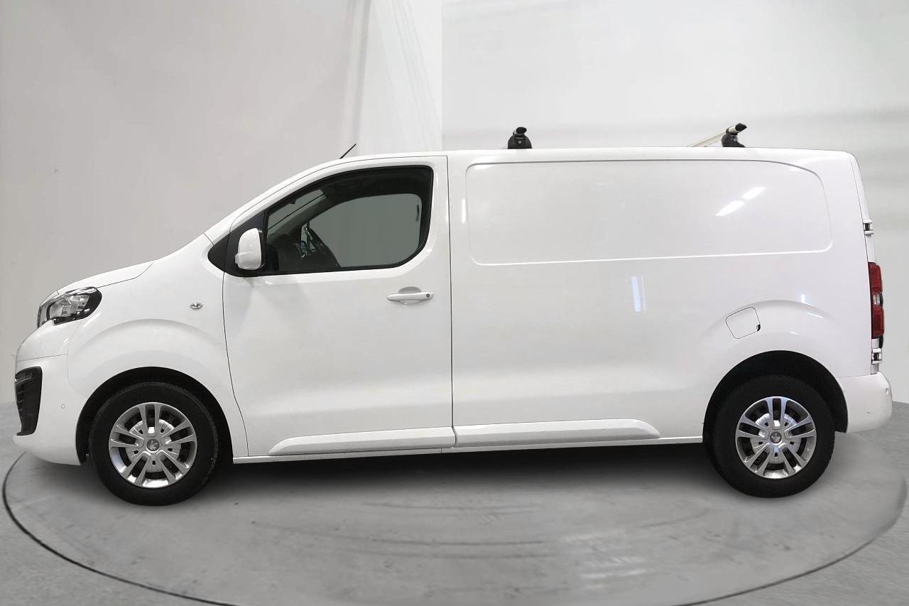 Peugeot Expert BlueHDi Skåp (180hk) - 13 274 mil - Automat - vit - 2019