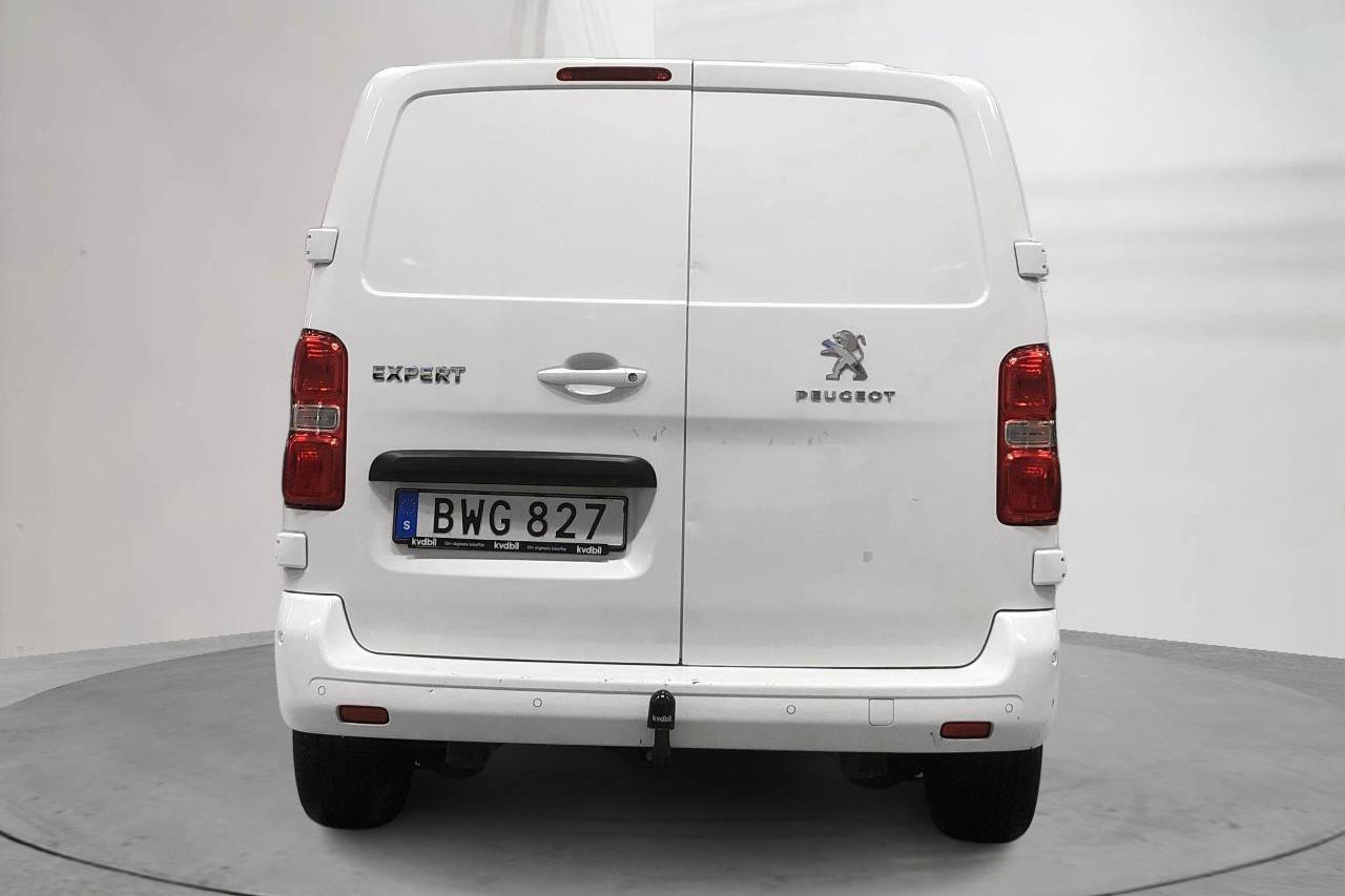 Peugeot Expert BlueHDi Skåp (180hk) - 132 740 km - Automaattinen - valkoinen - 2019