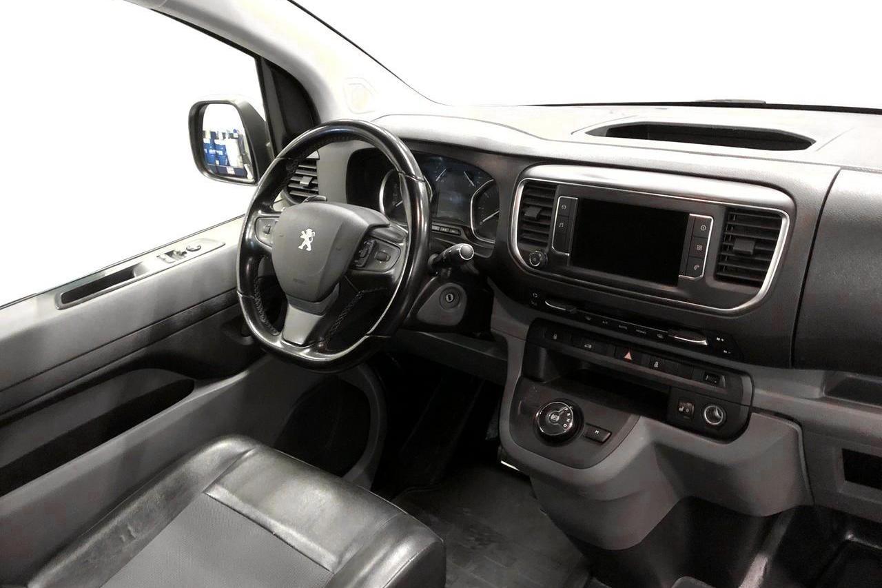 Peugeot Expert BlueHDi Skåp (180hk) - 132 740 km - Automatic - white - 2019