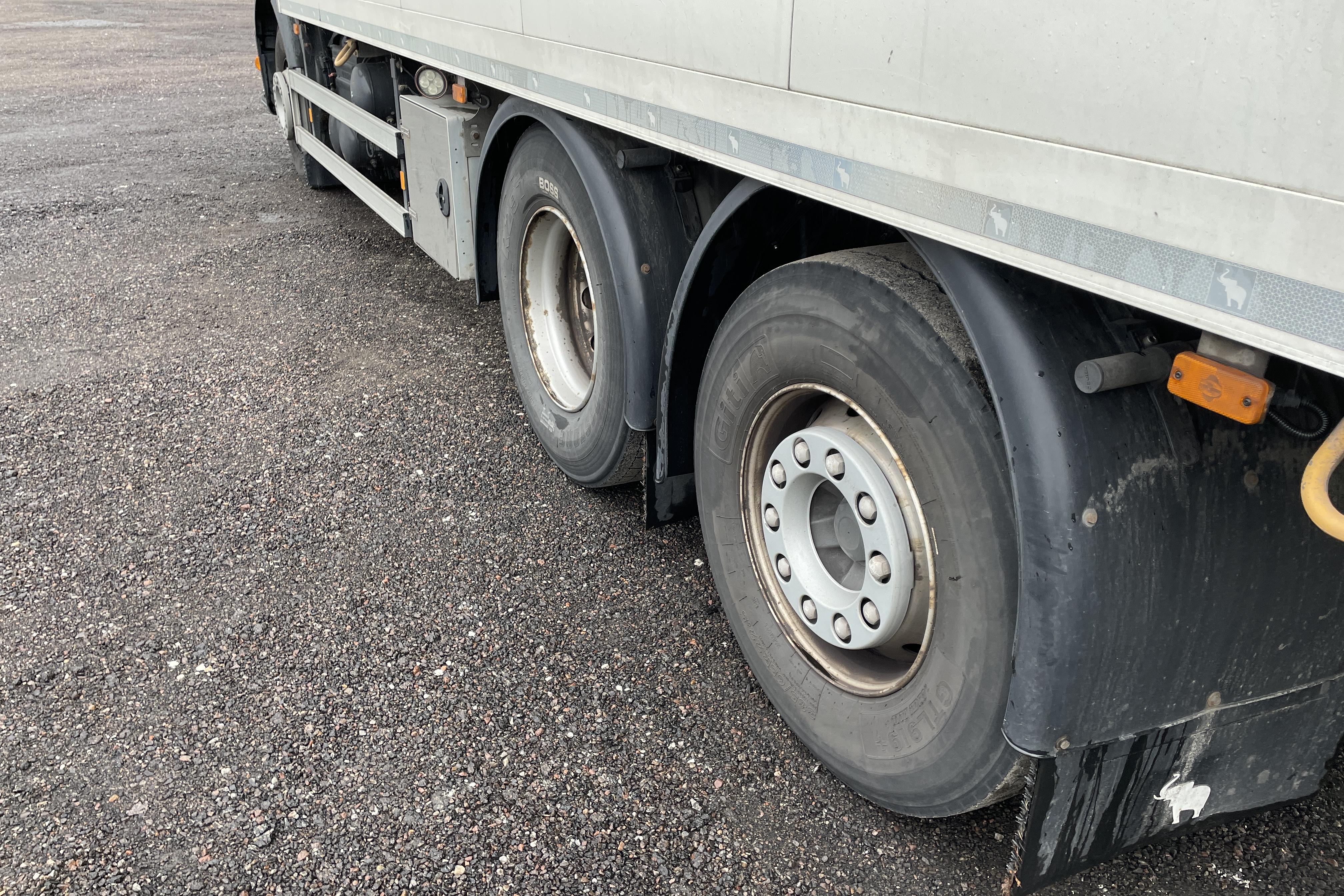 Volvo FE320 - 235 964 km - Automatic - 2016