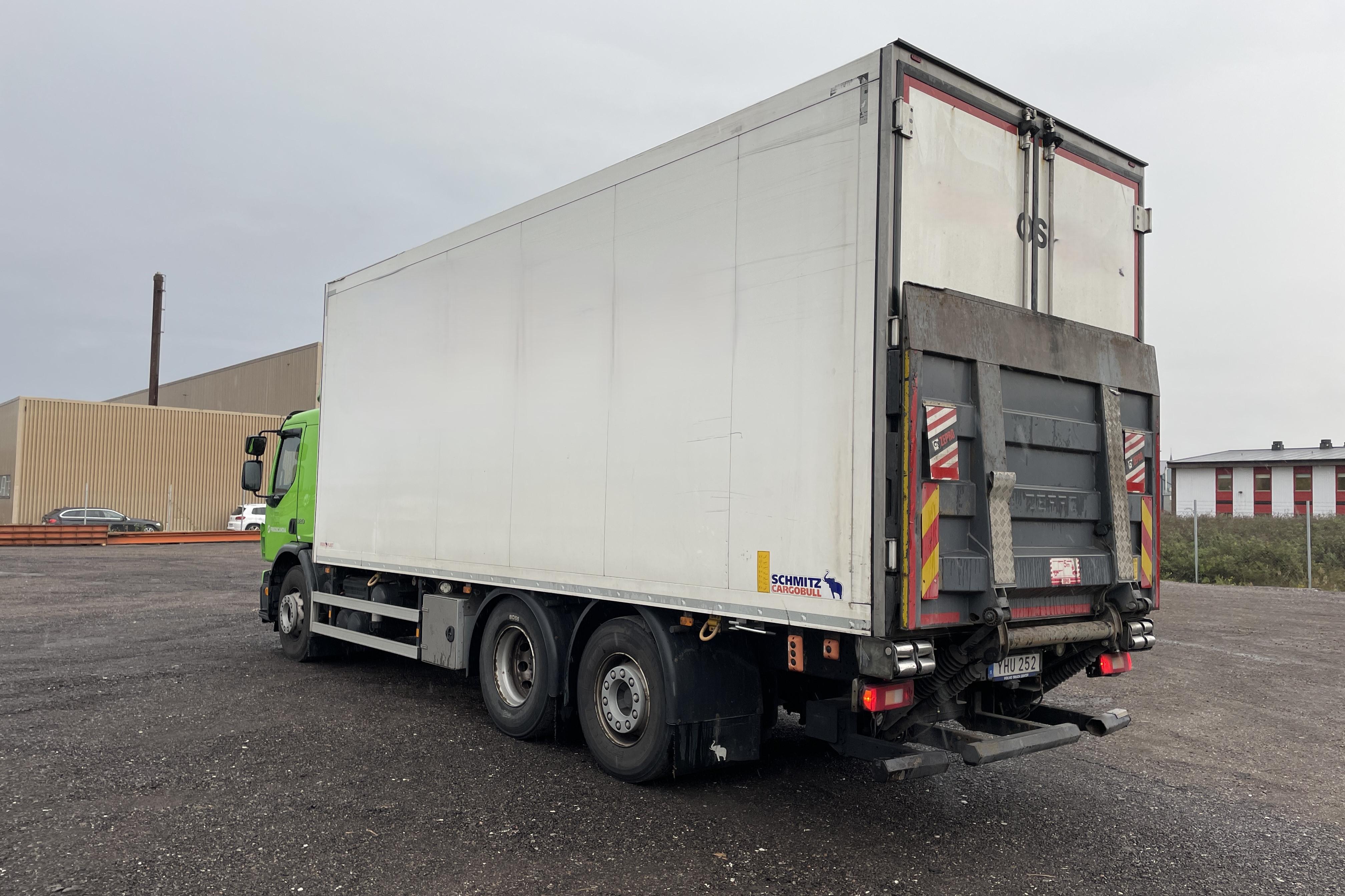 Volvo FE320 - 235 964 km - Automatyczna - 2016