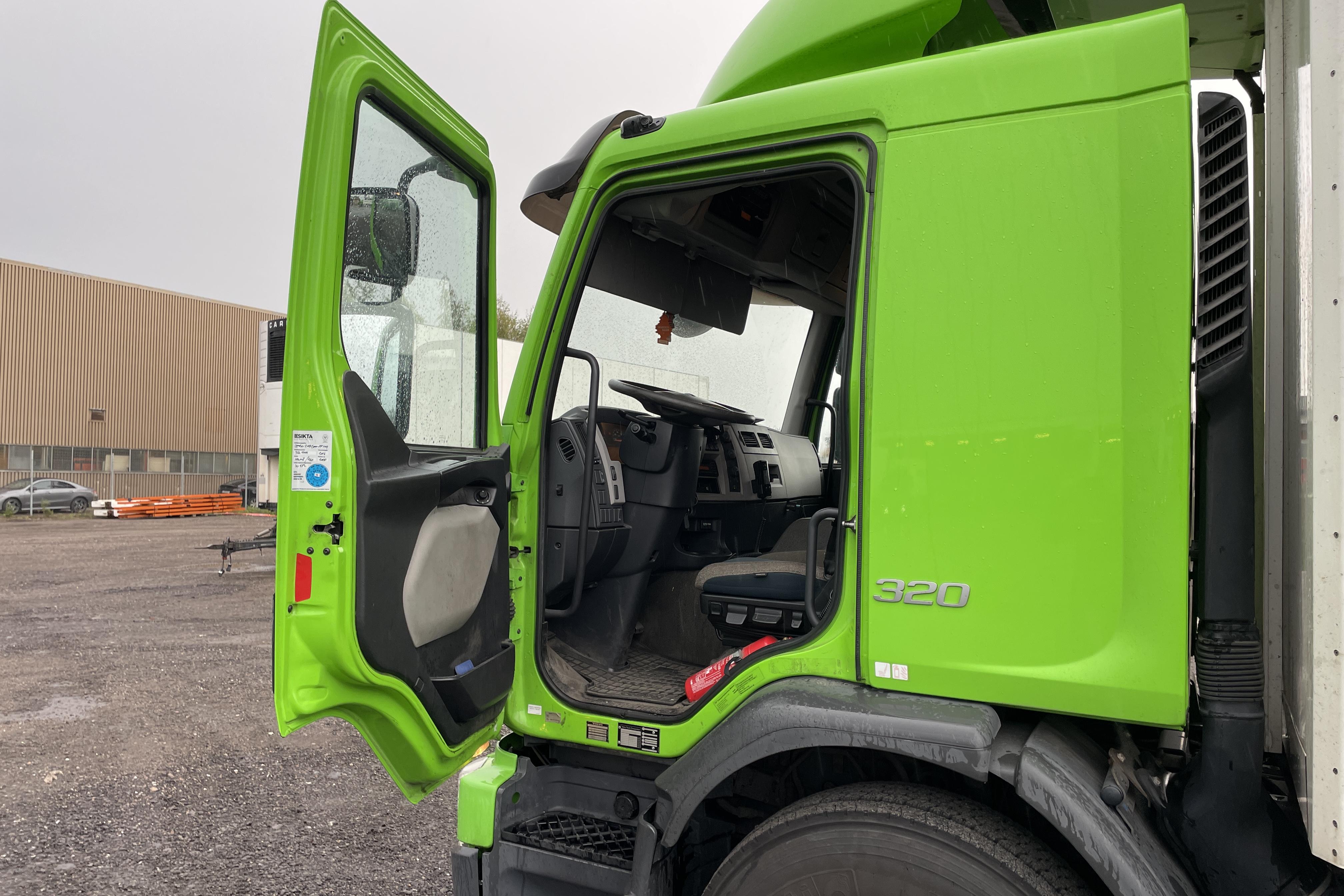 Volvo FE320 - 235 964 km - Automatic - 2016