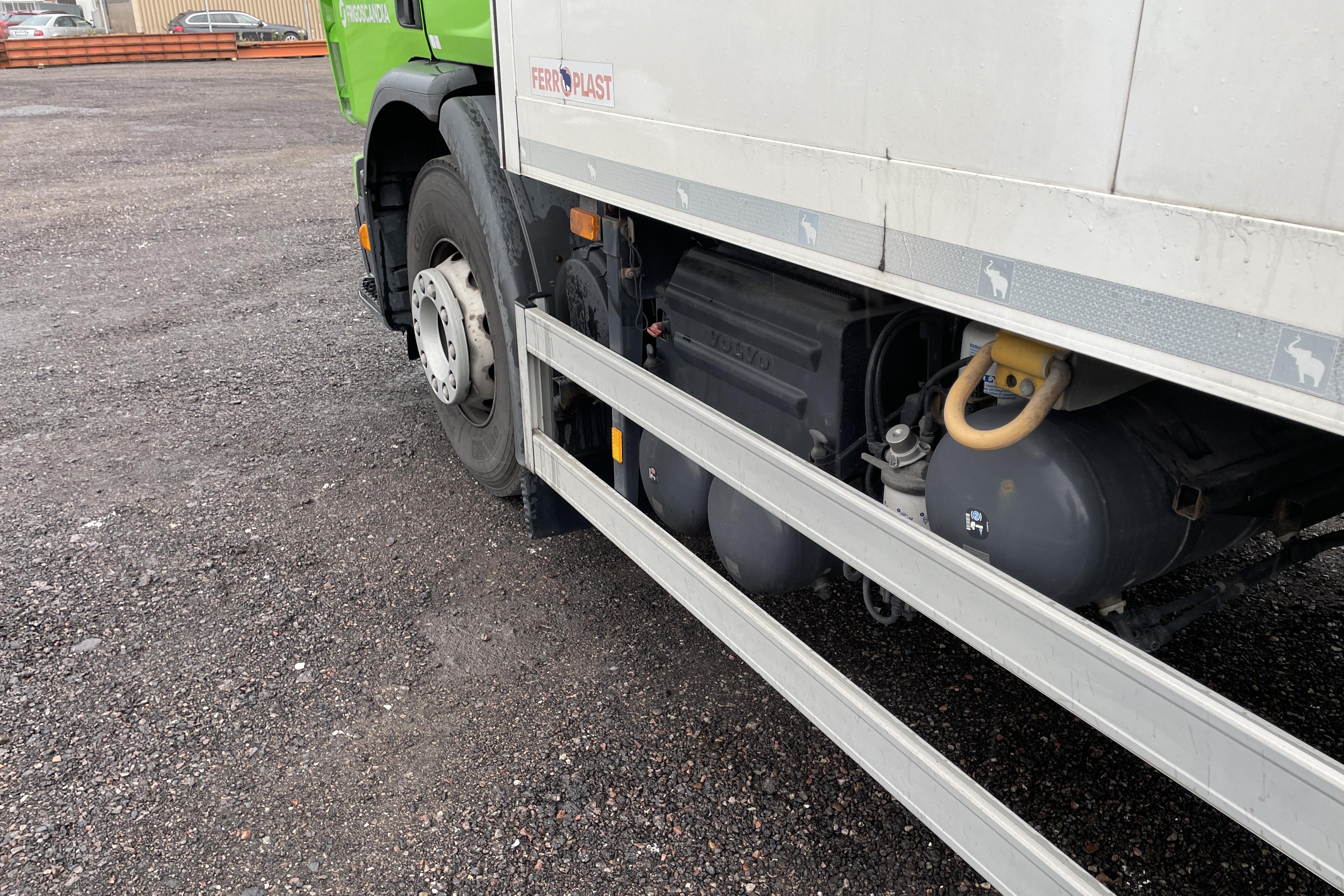 Volvo FE320 - 235 964 km - Automatic - 2016