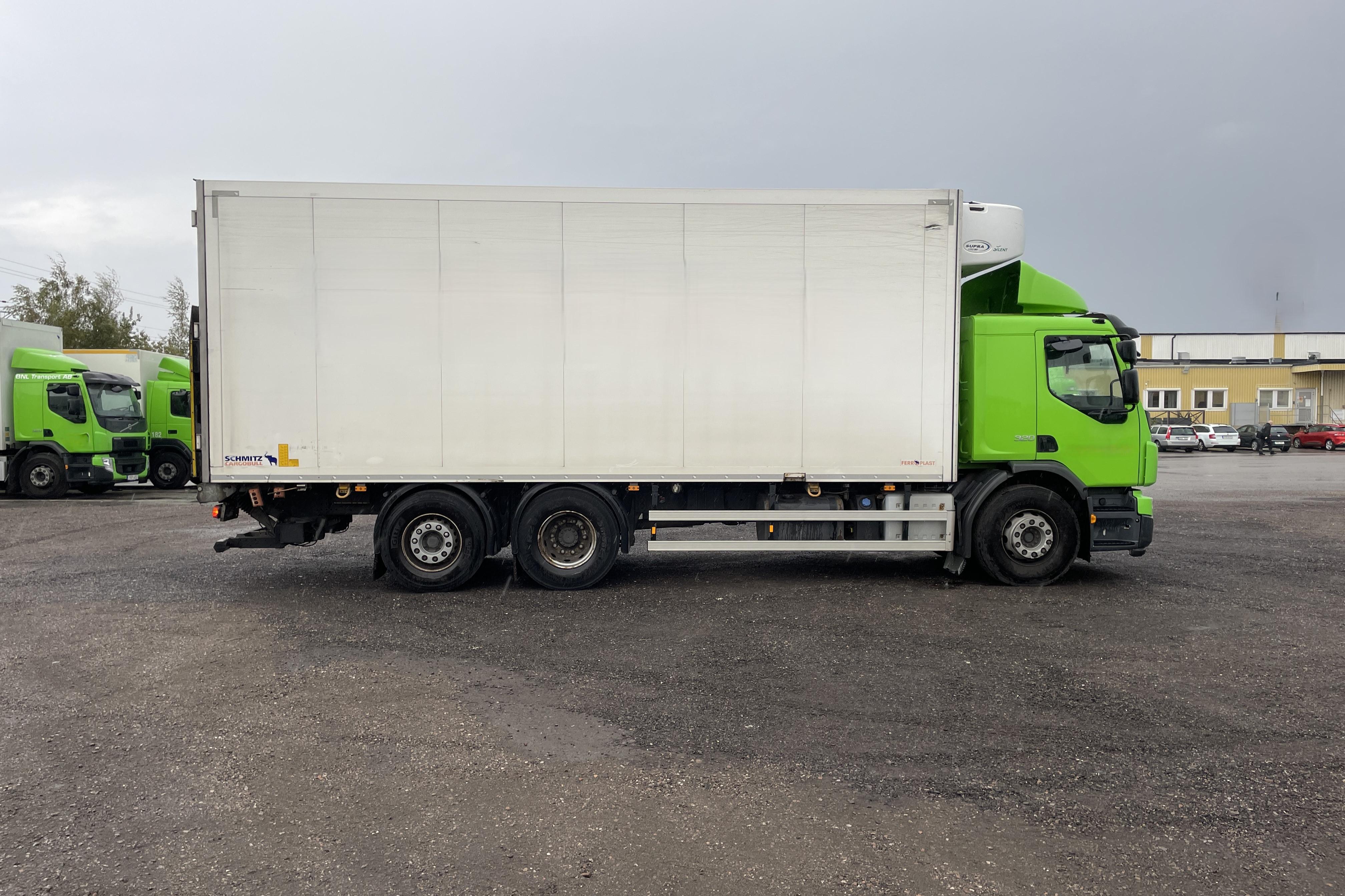 Volvo FE320 - 235 964 km - Automatyczna - 2016