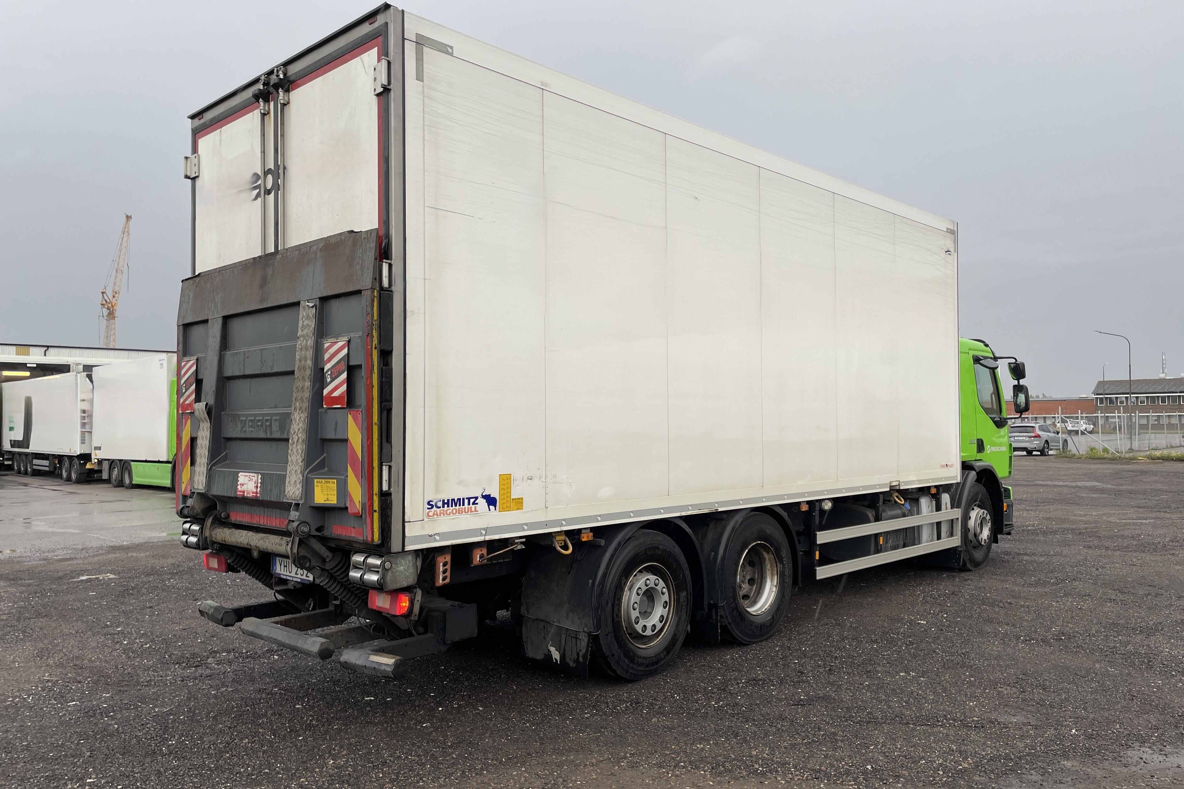 Volvo FE320 - 235 964 km - Automatic - 2016