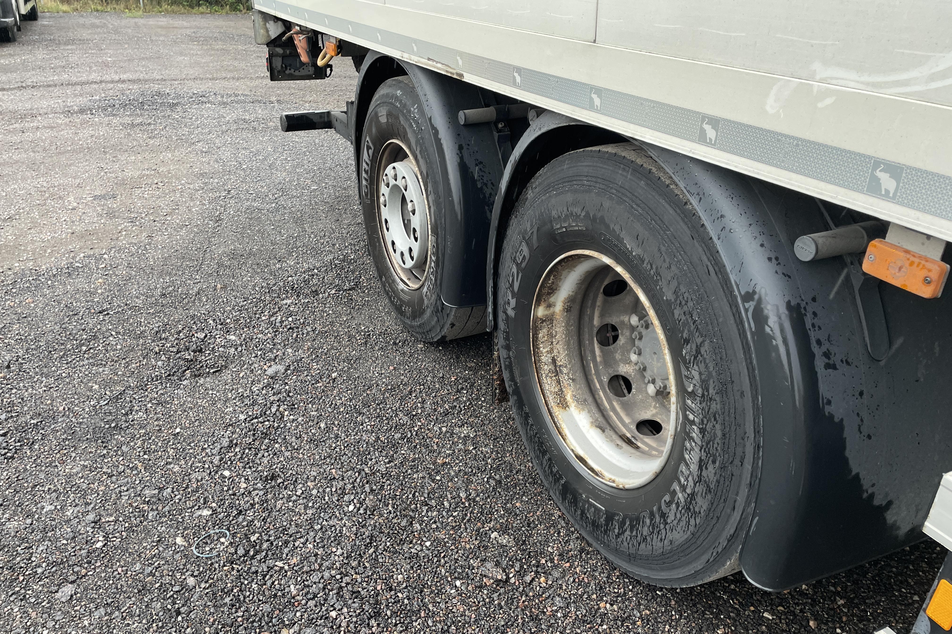 Volvo FE320 - 235 964 km - Automatic - 2016