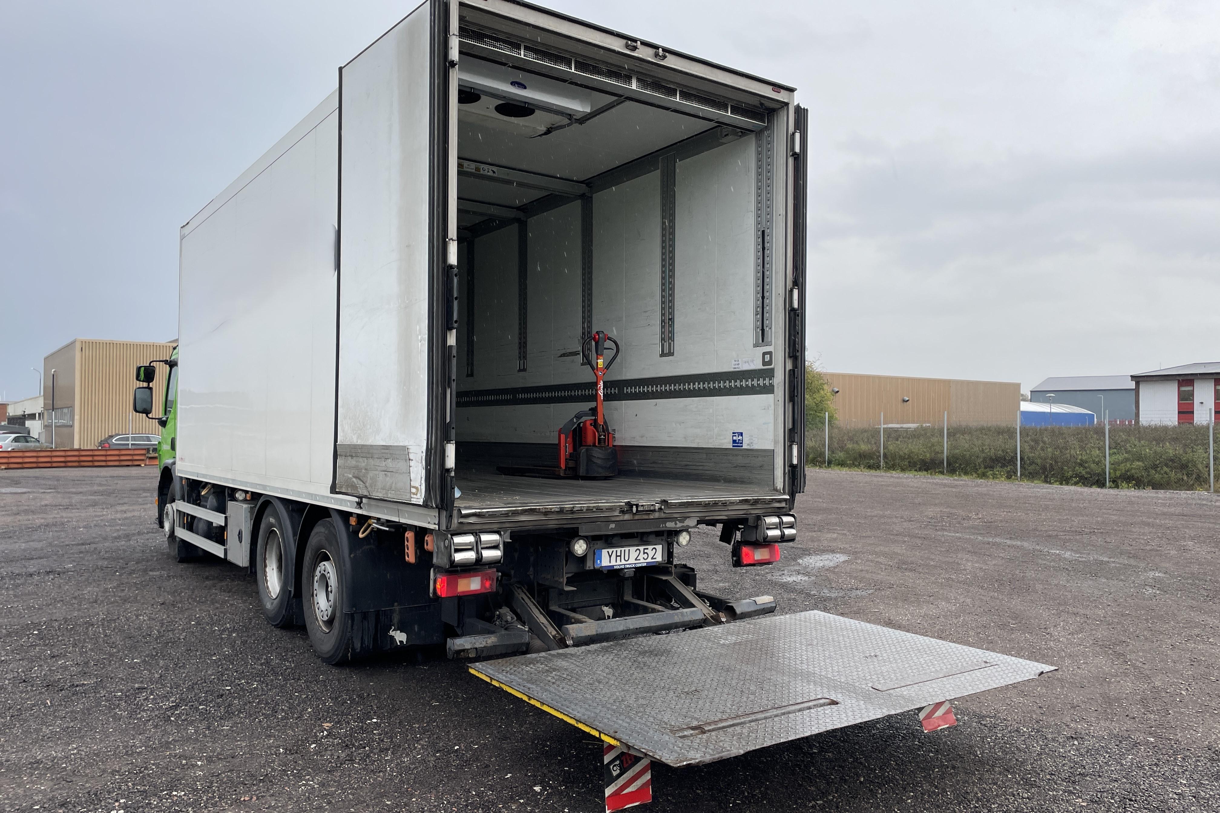 Volvo FE320 - 235 964 km - Automaatne - 2016