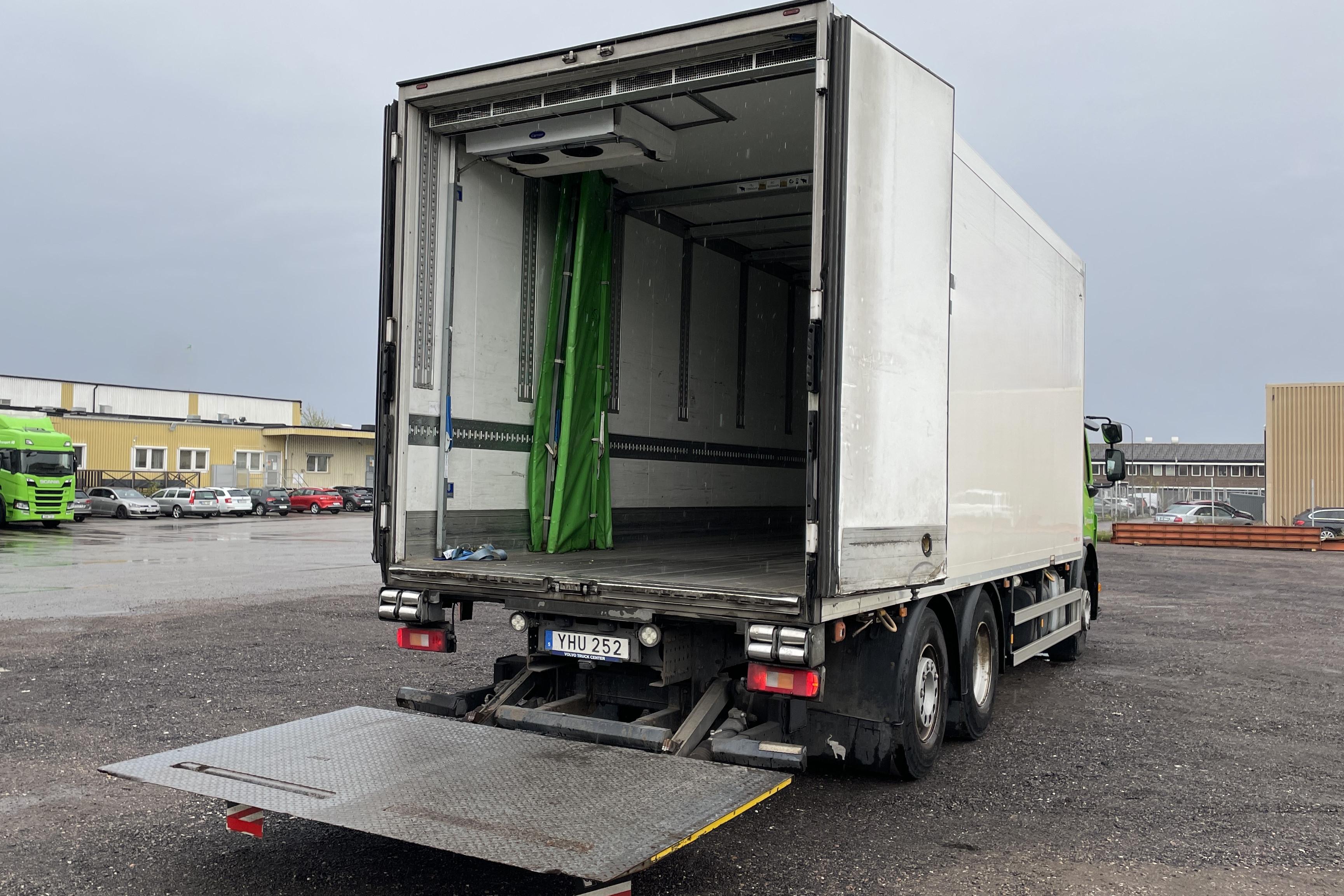 Volvo FE320 - 235 964 km - Automaatne - 2016