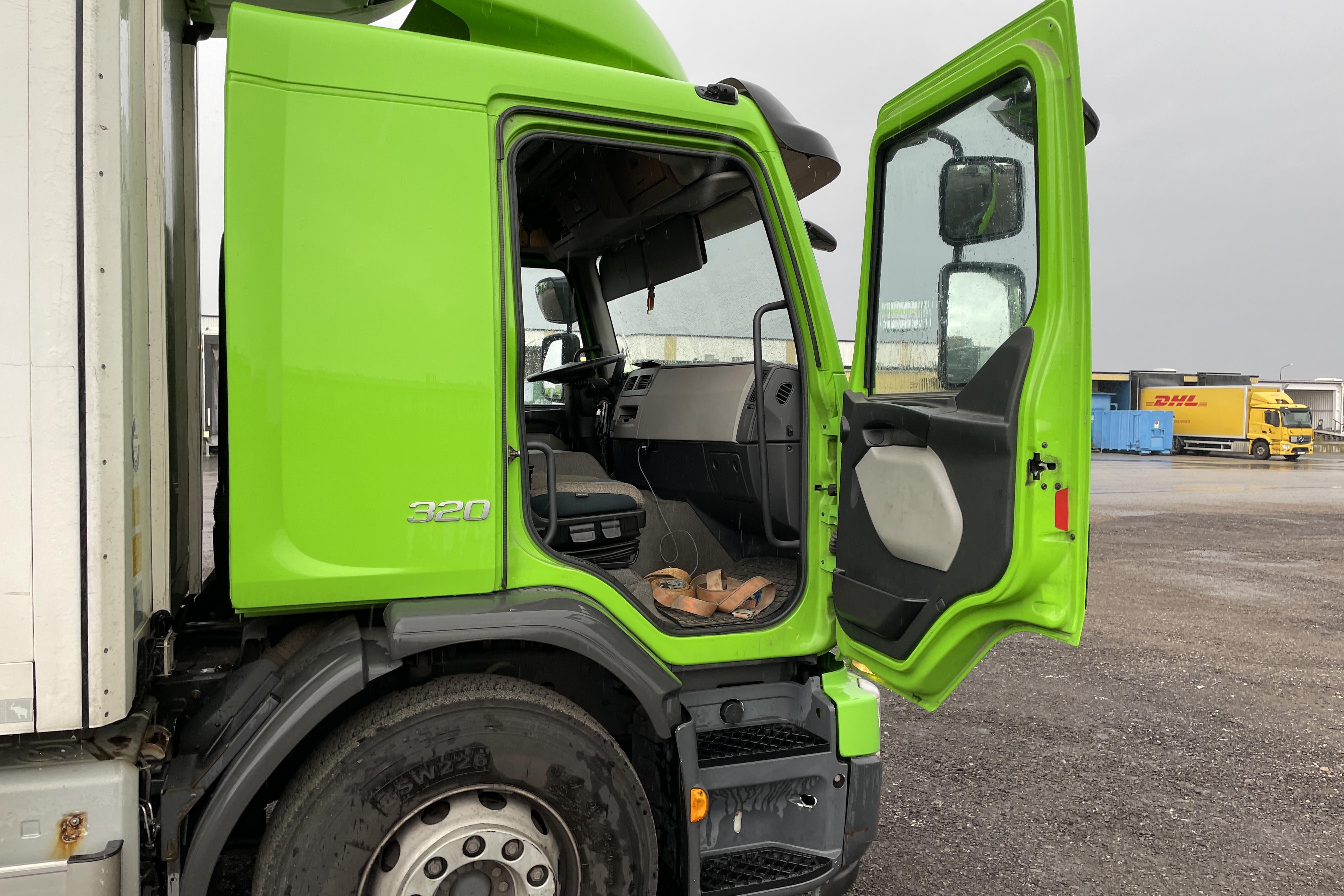 Volvo FE320 - 235 964 km - Automaatne - 2016