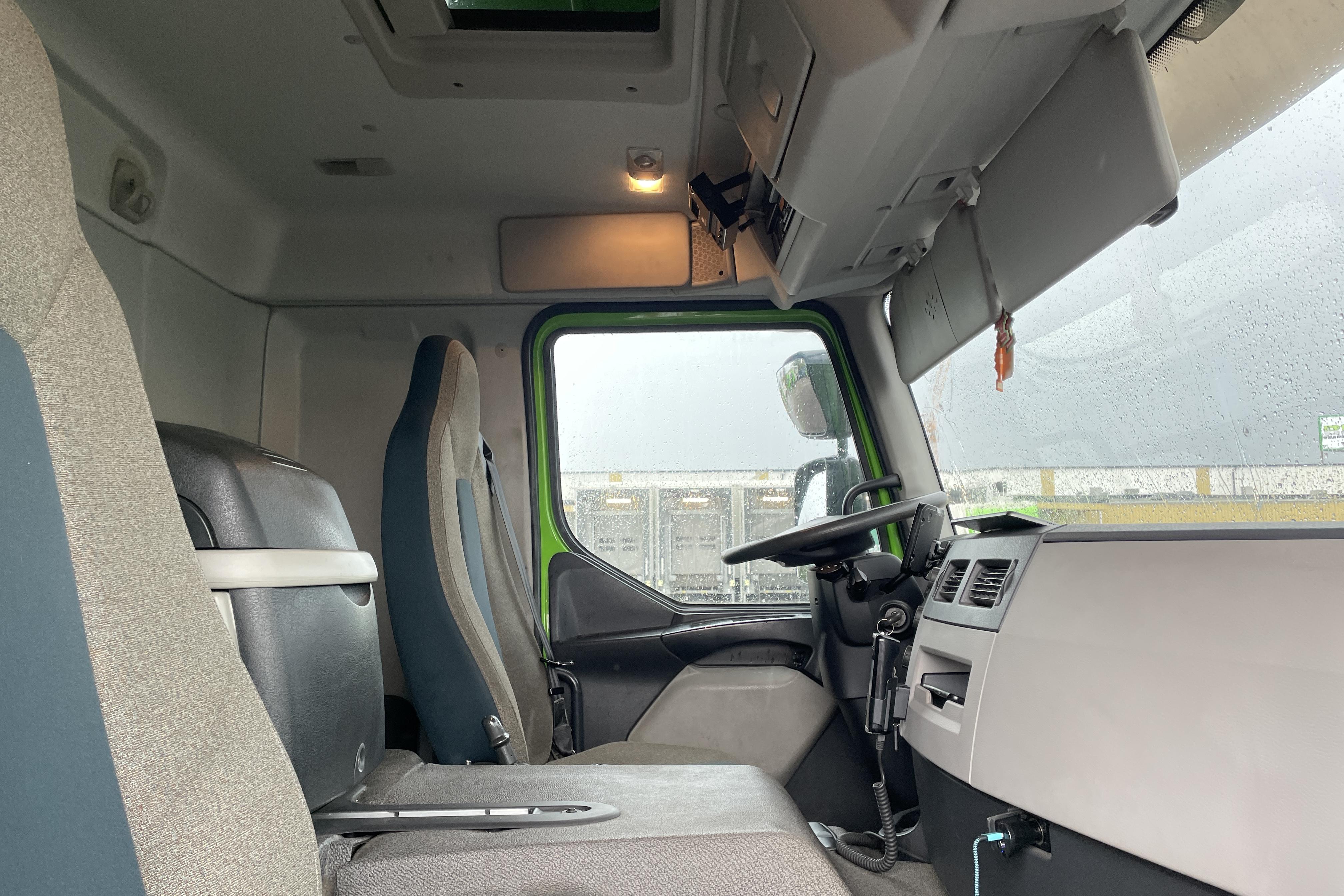 Volvo FE320 - 235 964 km - Automaatne - 2016