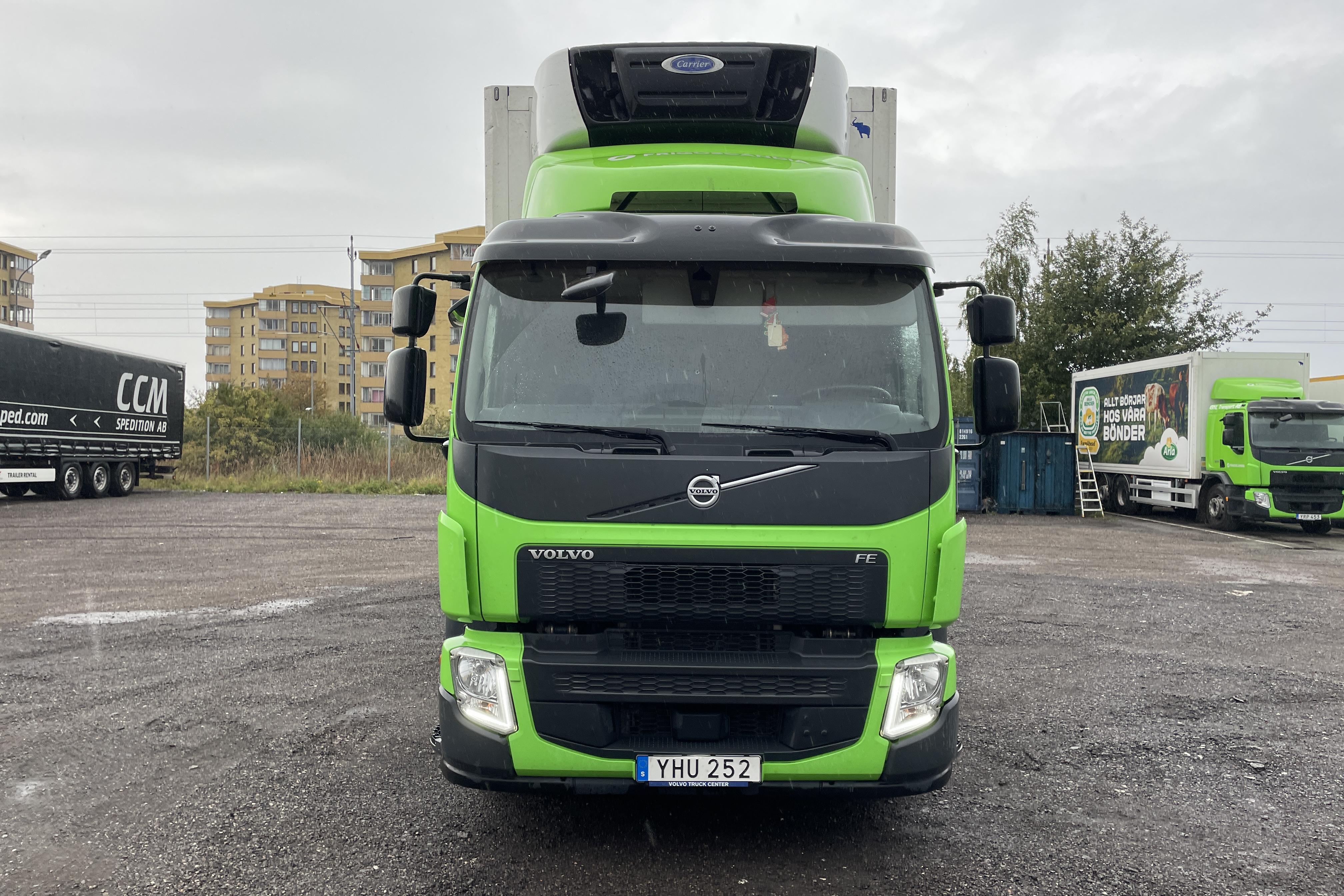 Volvo FE320 - 235 964 km - Automatyczna - 2016