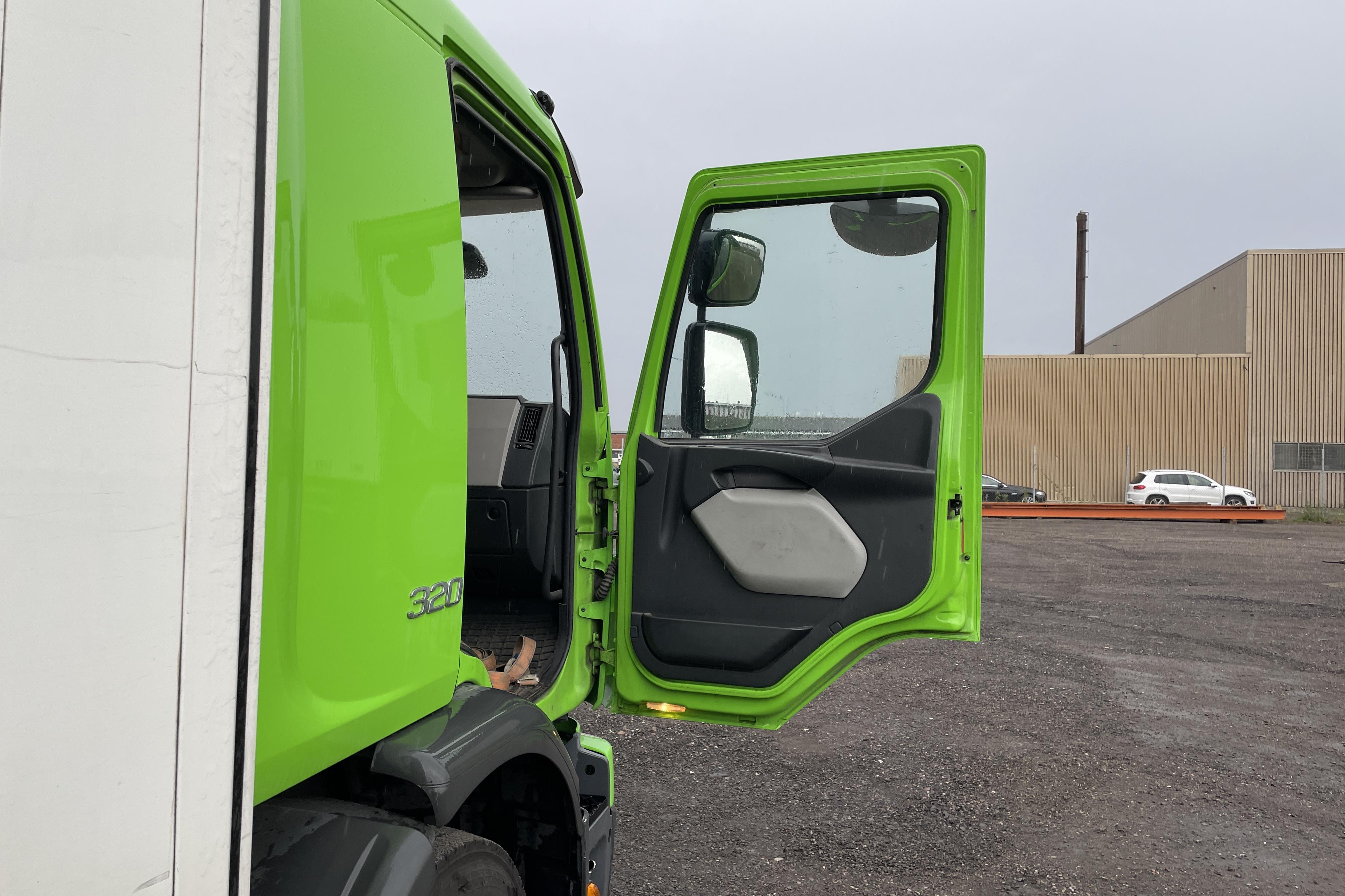 Volvo FE320 - 235 964 km - Automaattinen - 2016