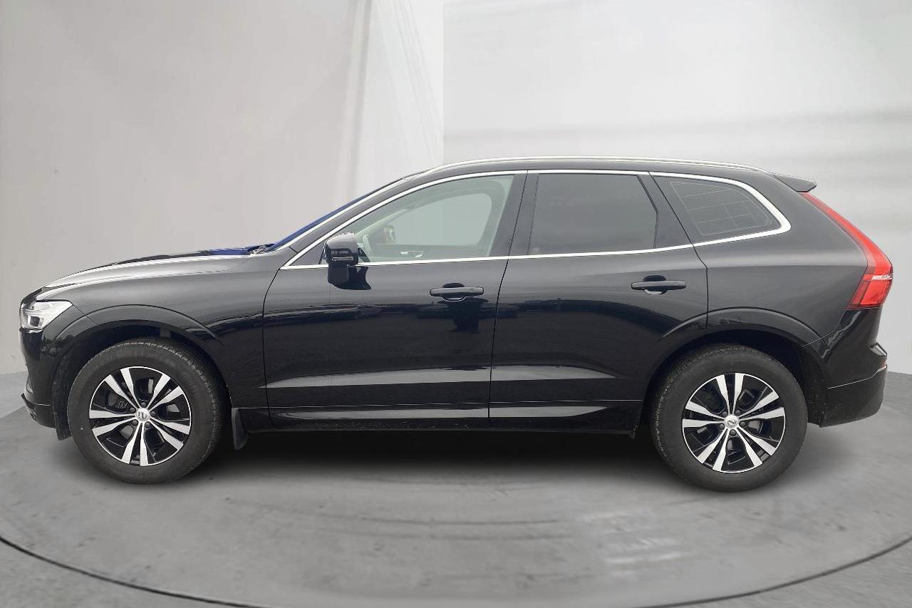 Volvo XC60 B4 AWD Mildhybrid, Diesel (197hk) - 6 895 mil - Automat - svart - 2020