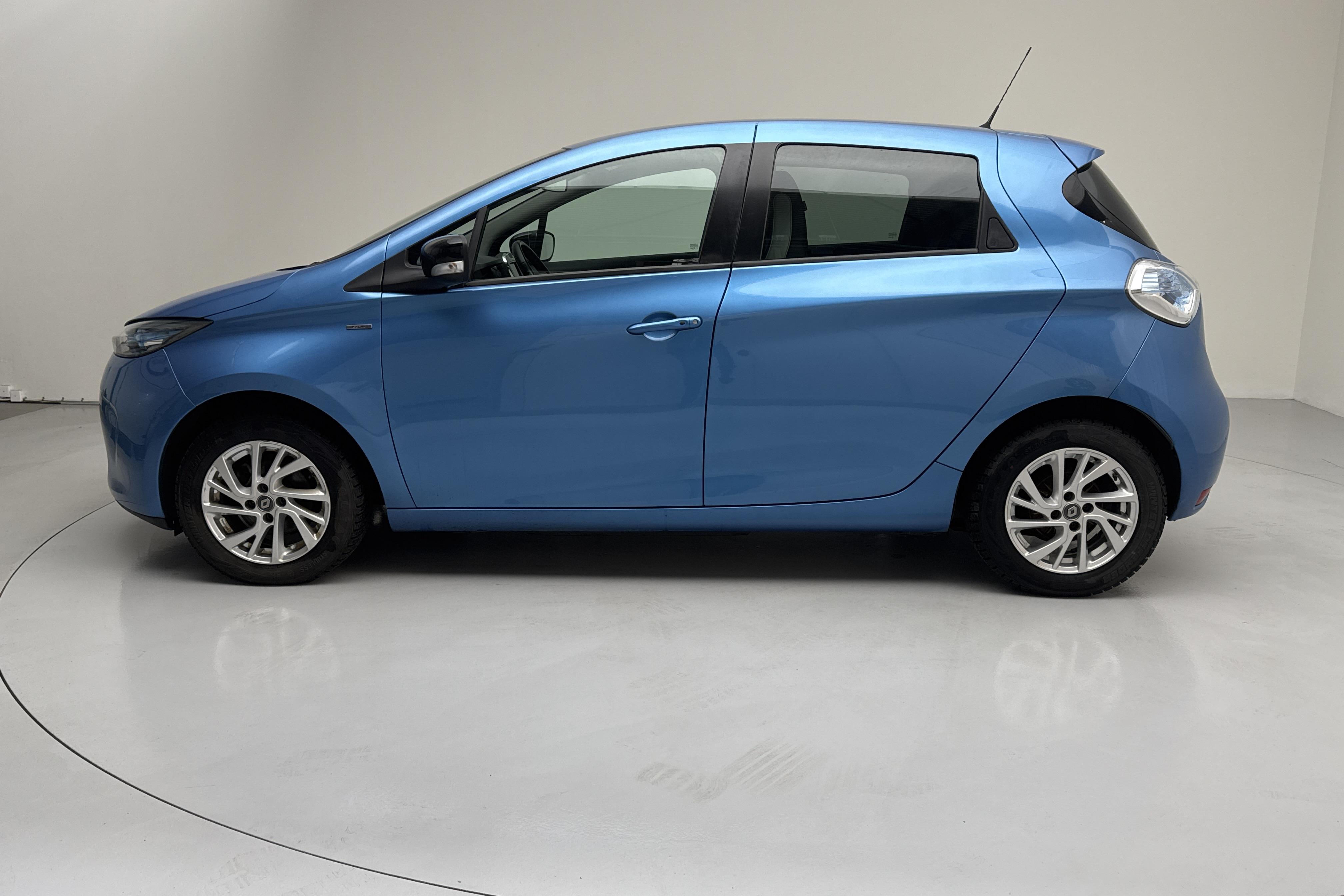 Renault Zoe 41 kWh R110 (108hk) - 157 180 km - Automatic - 2019