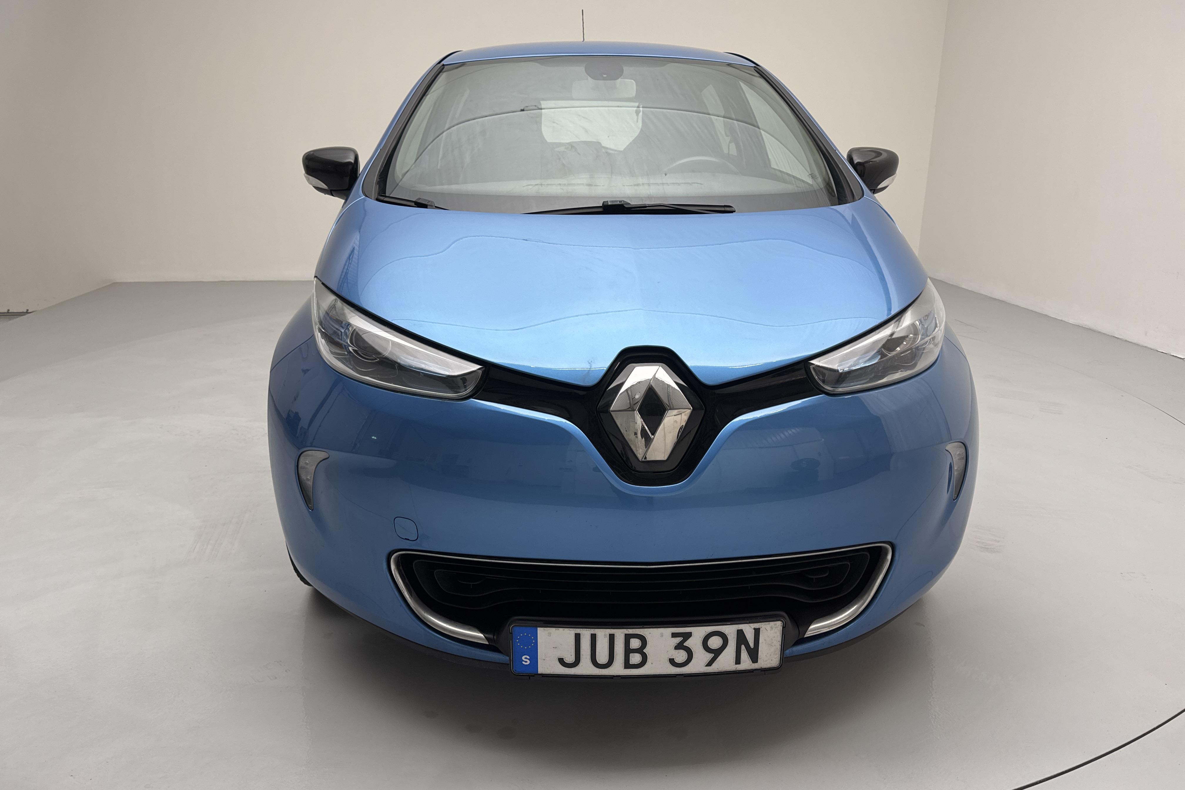 Renault Zoe 41 kWh R110 (108hk) - 157 180 km - Automatic - 2019