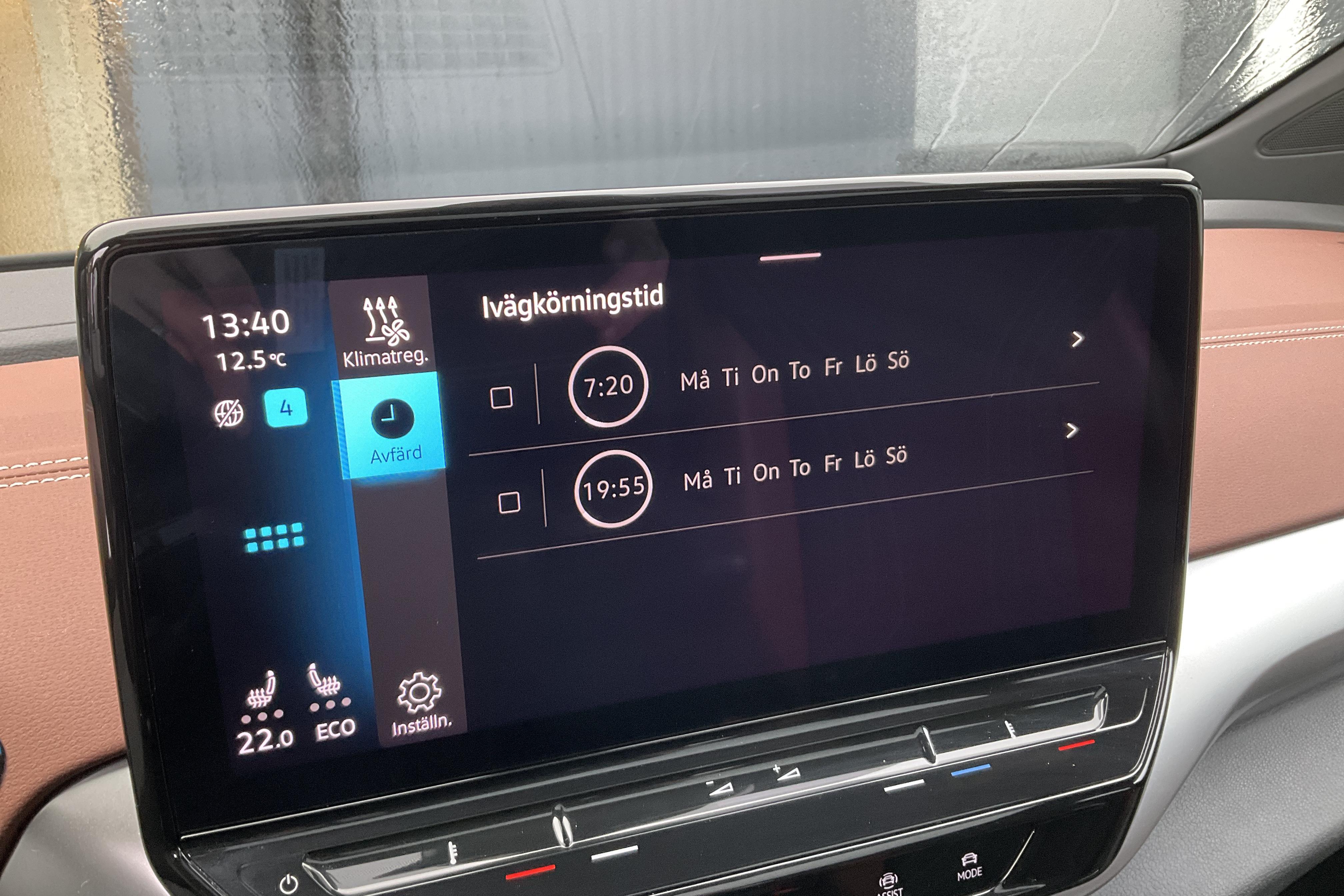 VW ID.4 77kWh (204hk) - 49 420 km - Automaatne - hall - 2022