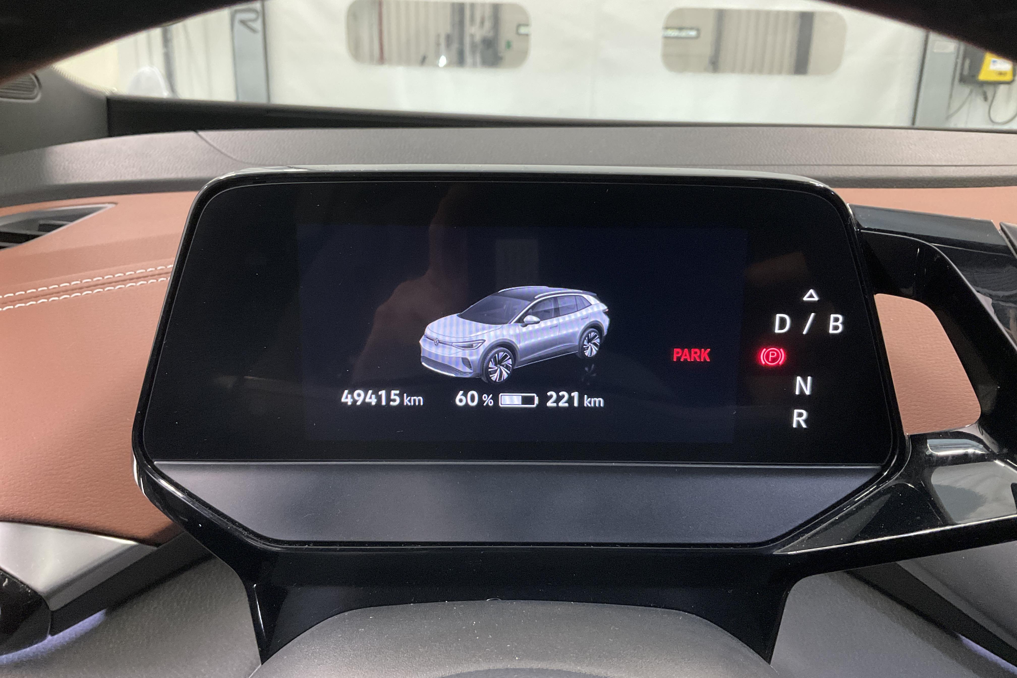 VW ID.4 77kWh (204hk) - 49 420 km - Automaatne - hall - 2022