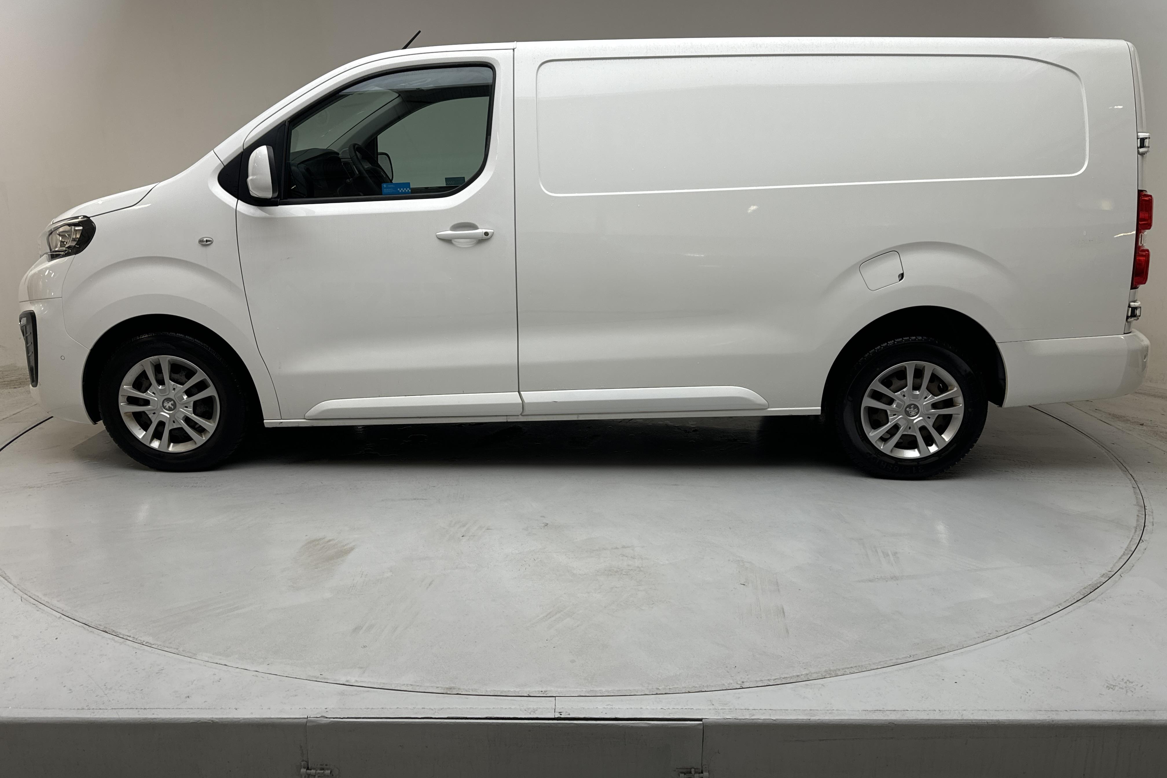 Peugeot Expert BlueHDi Skåp (122hk) - 95 590 km - Manual - white - 2017