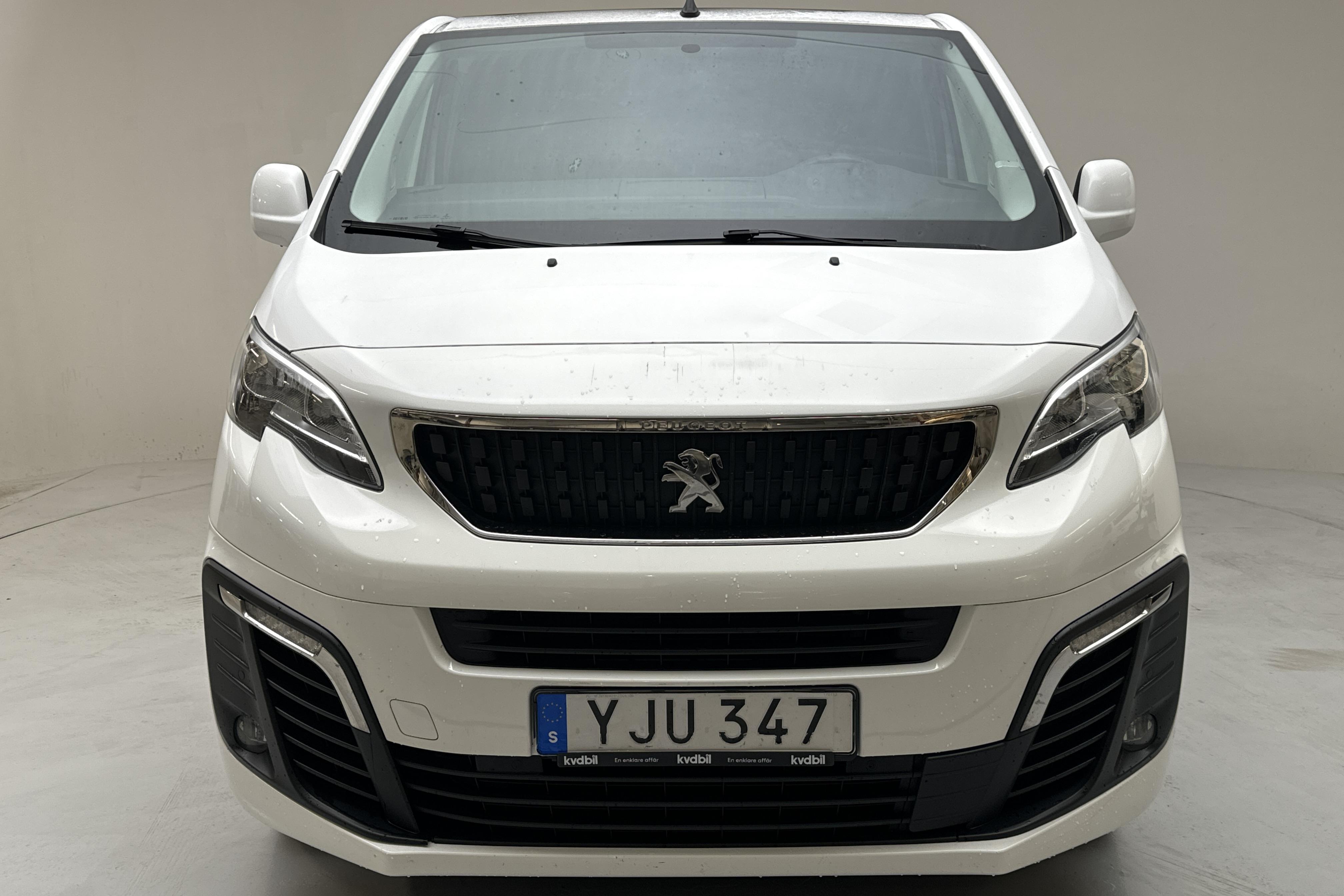 Peugeot Expert BlueHDi Skåp (122hk) - 95 590 km - Manual - white - 2017