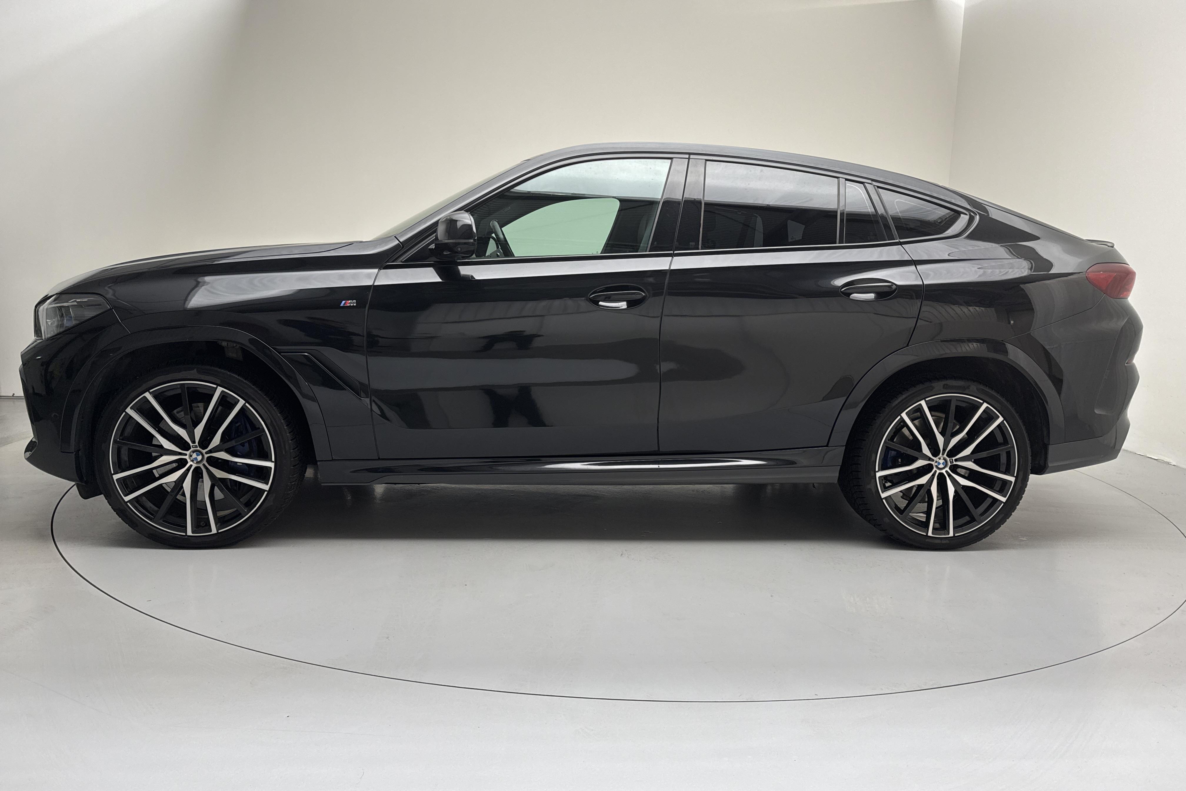 BMW X6 xDrive 40d, G06 (340hk+11hk) - 56 020 km - Automaattinen - musta - 2022