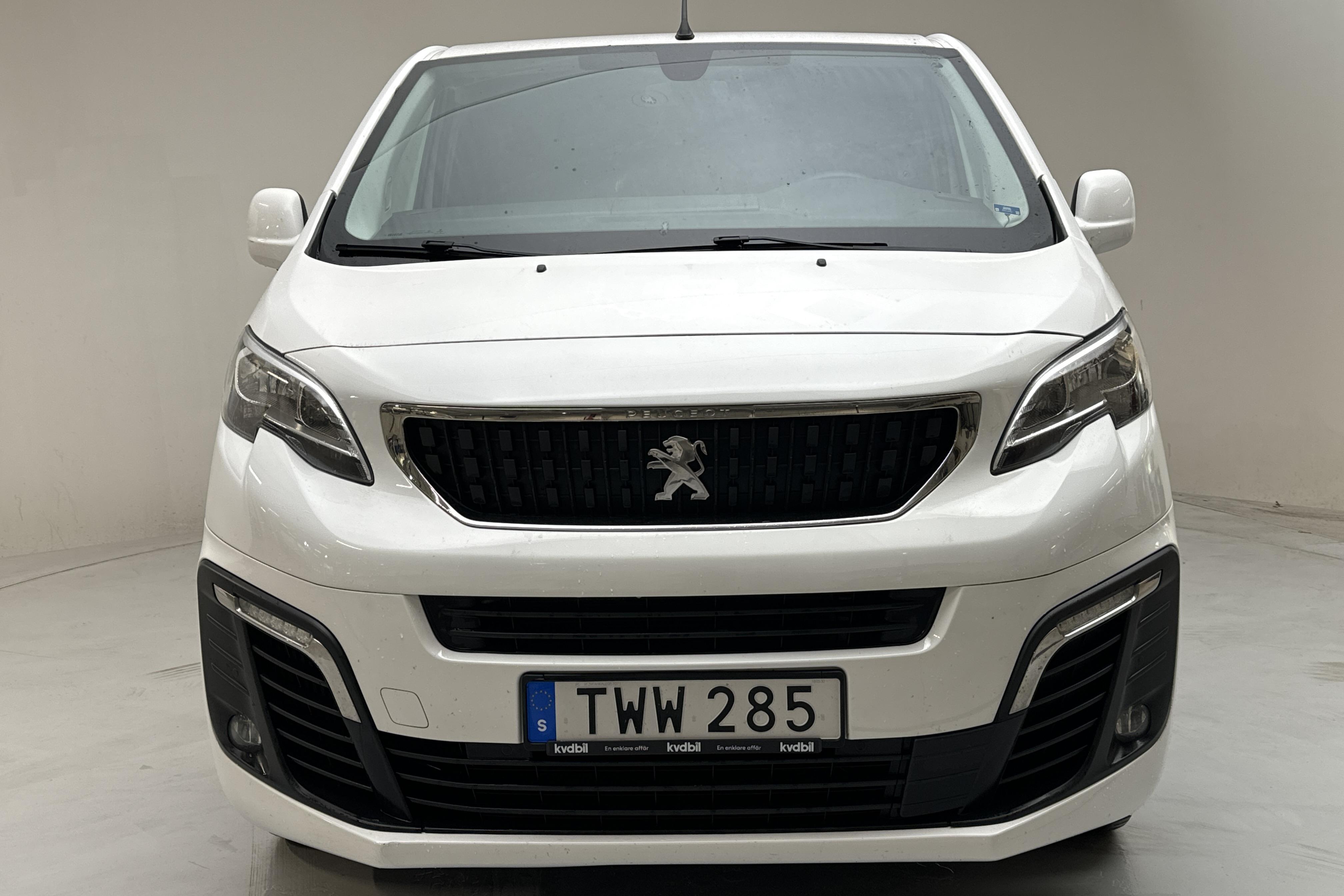 Peugeot Expert BlueHDi Skåp (122hk) - 78 720 km - Käsitsi - 2018