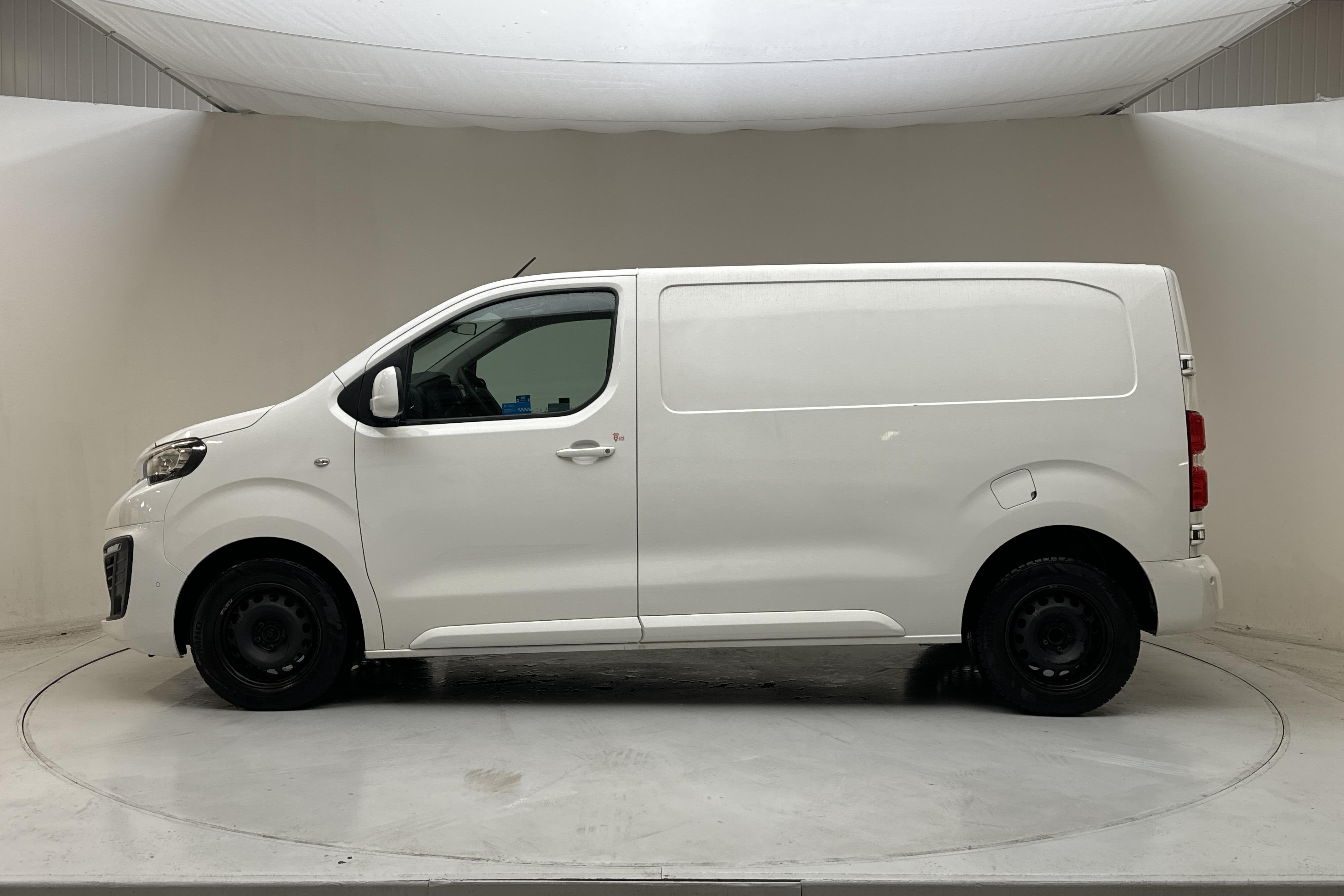 Peugeot Expert BlueHDi Skåp (122hk) - 78 720 km - Käsitsi - 2018