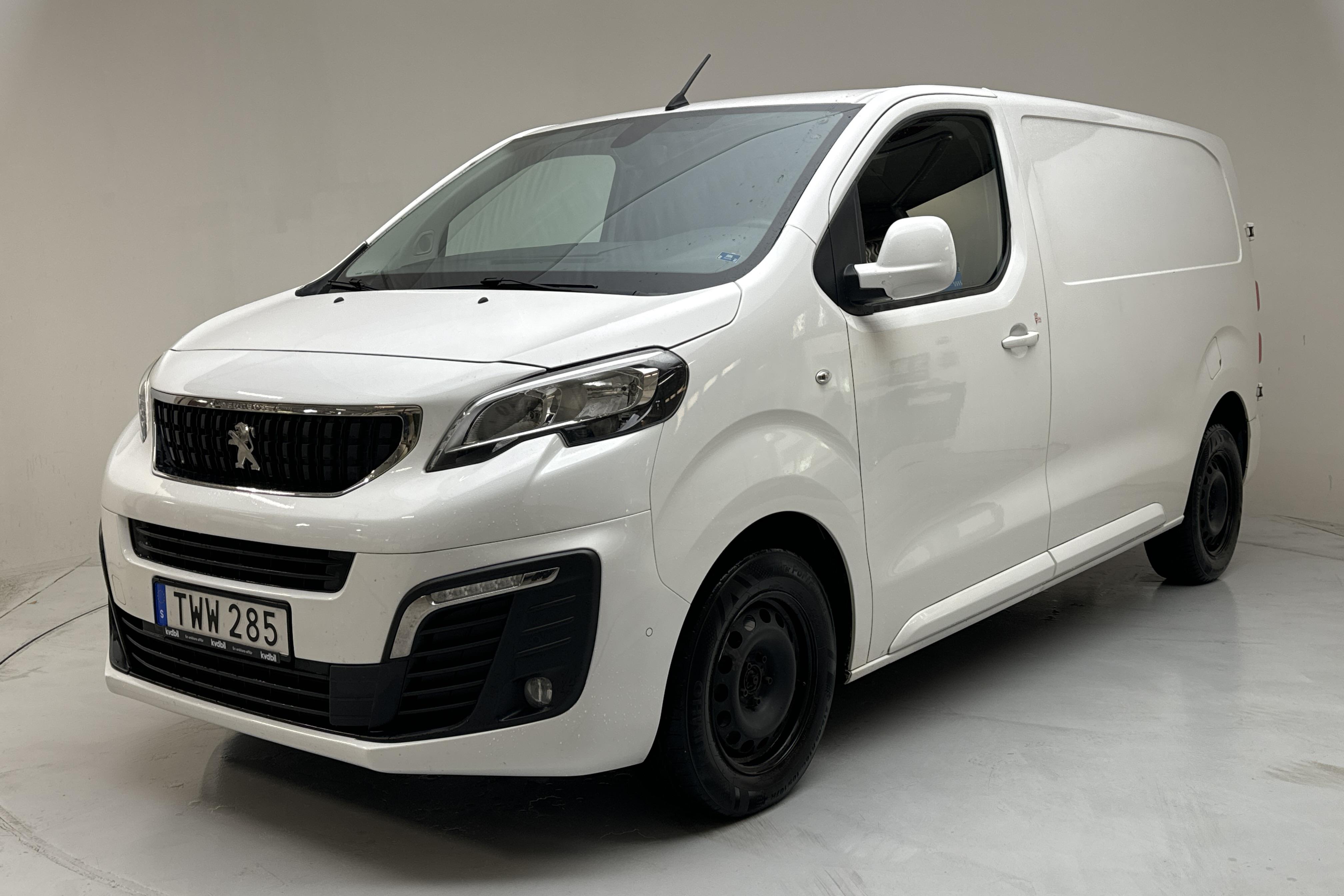 Peugeot Expert BlueHDi Skåp (122hk) - 78 720 km - Manual - 2018