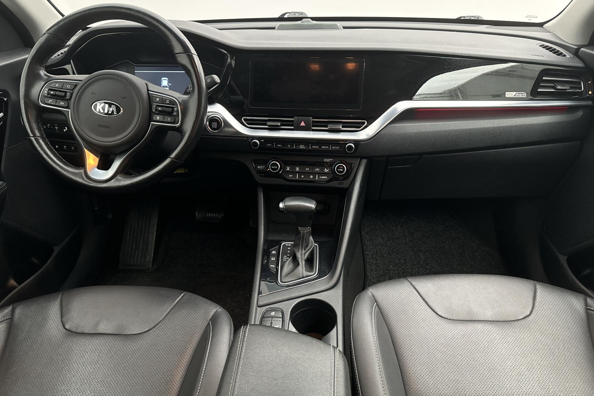 KIA Niro Plug-in Hybrid 1.6 (141hk) - 105 550 km - Automaatne - sinine - 2020