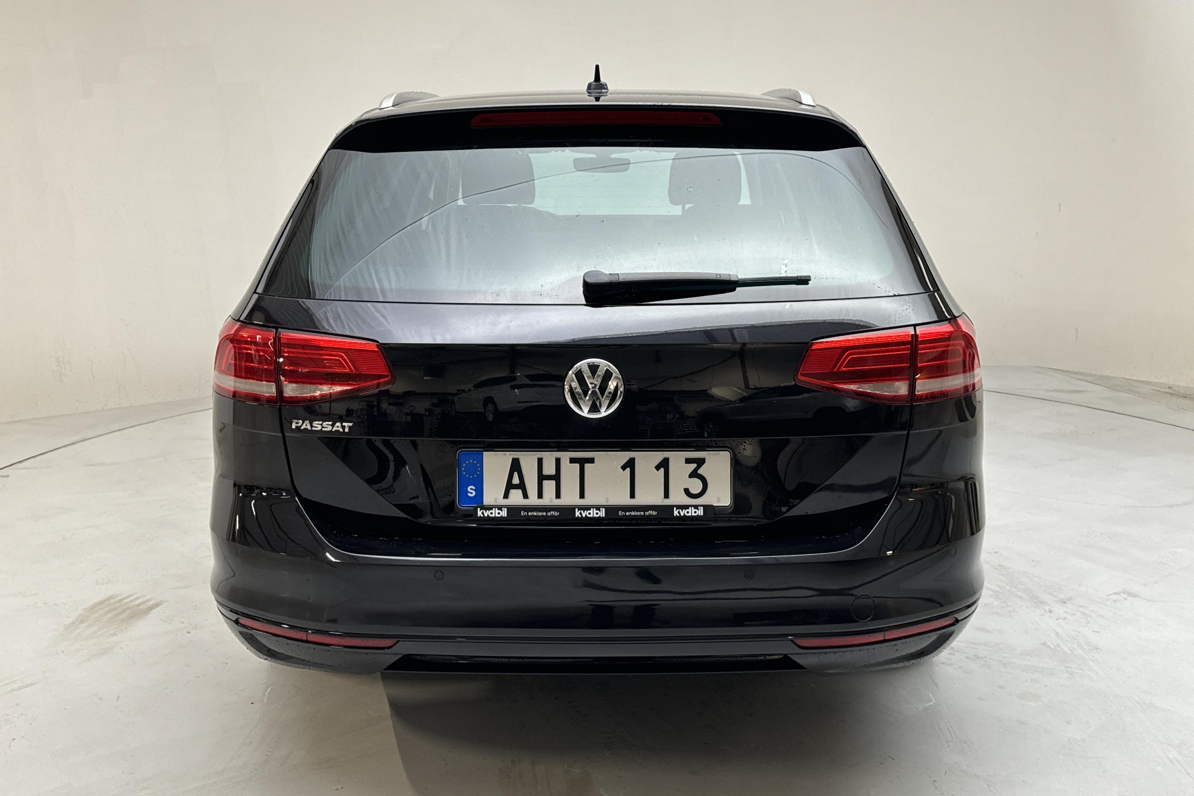 VW Passat 1.5 TSI Sportscombi (150hk) - 63 530 km - Automatyczna - czarny - 2019