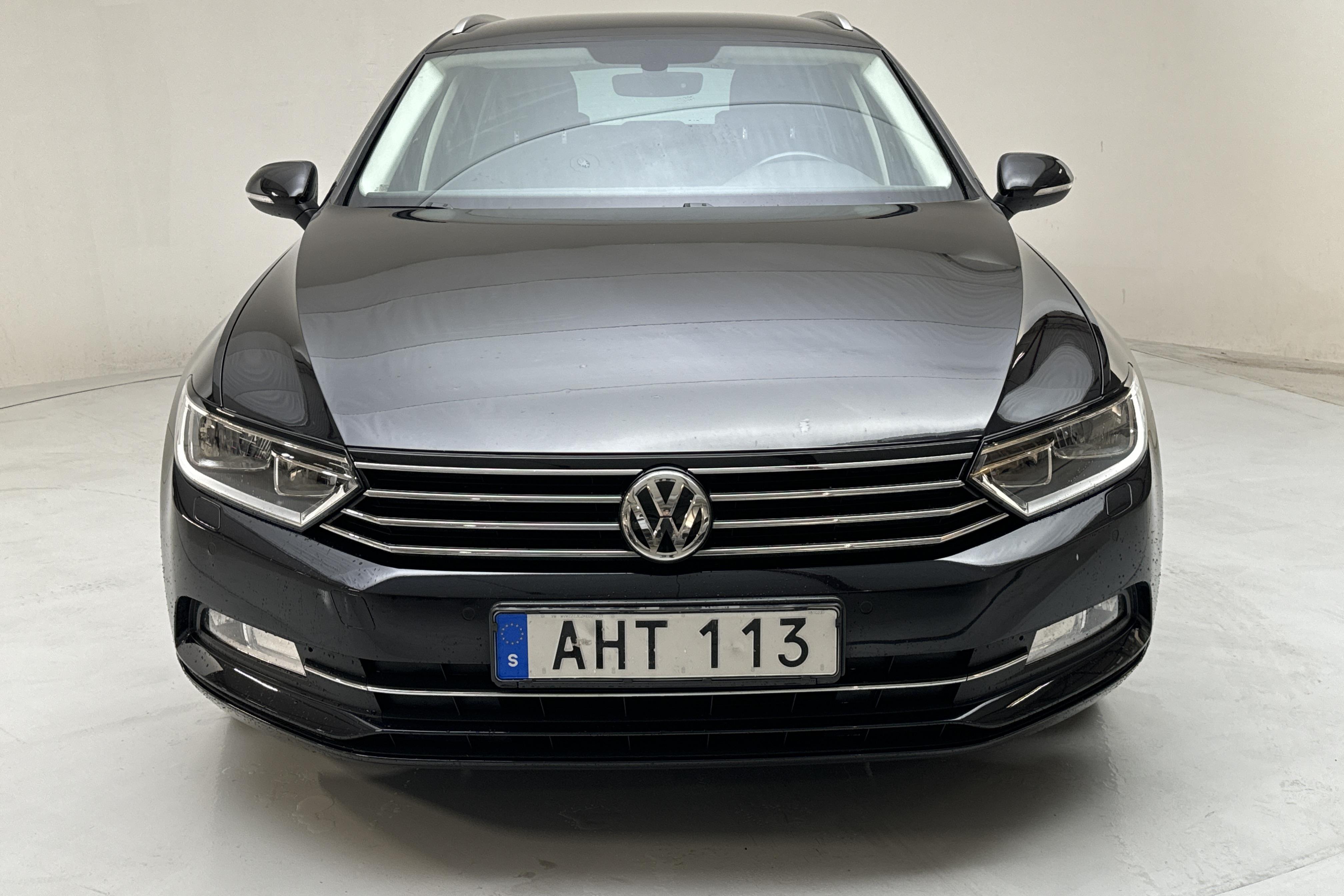 VW Passat 1.5 TSI Sportscombi (150hk) - 63 530 km - Automatyczna - czarny - 2019