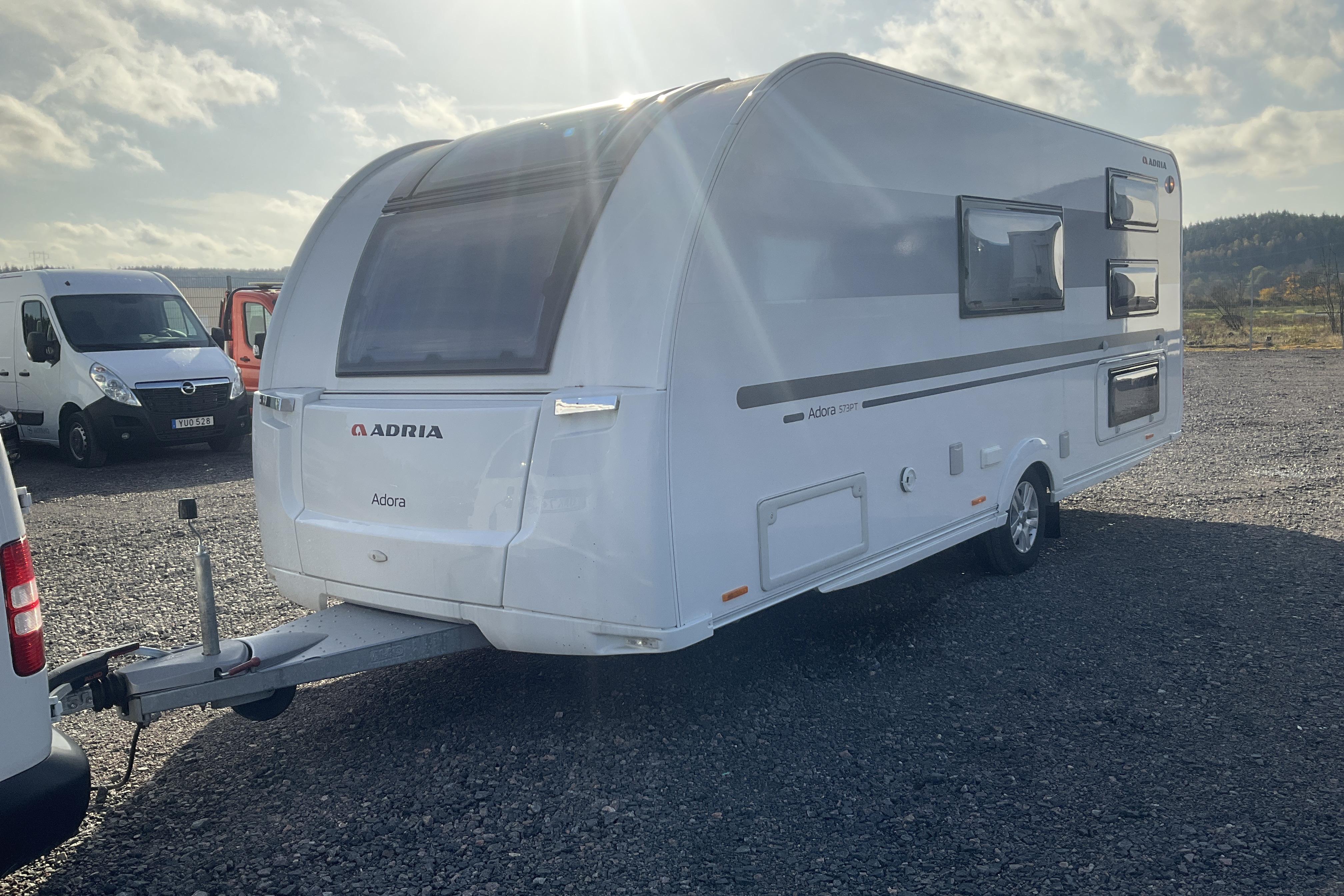 ADRIA Adora 573PT Husvagn - 0 km - 2019