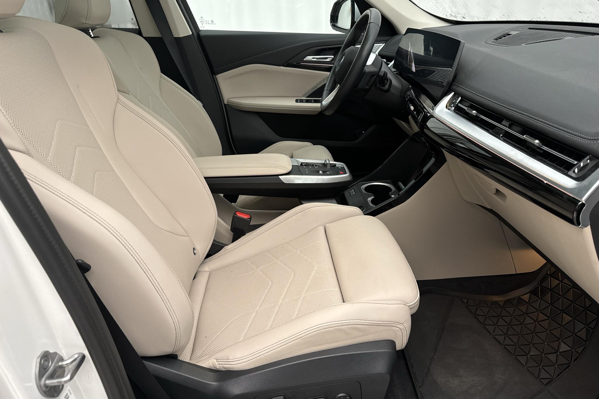 BMW X1 xDrive25e, U11 (245hk) - 22 830 km - Automatyczna - biały - 2024